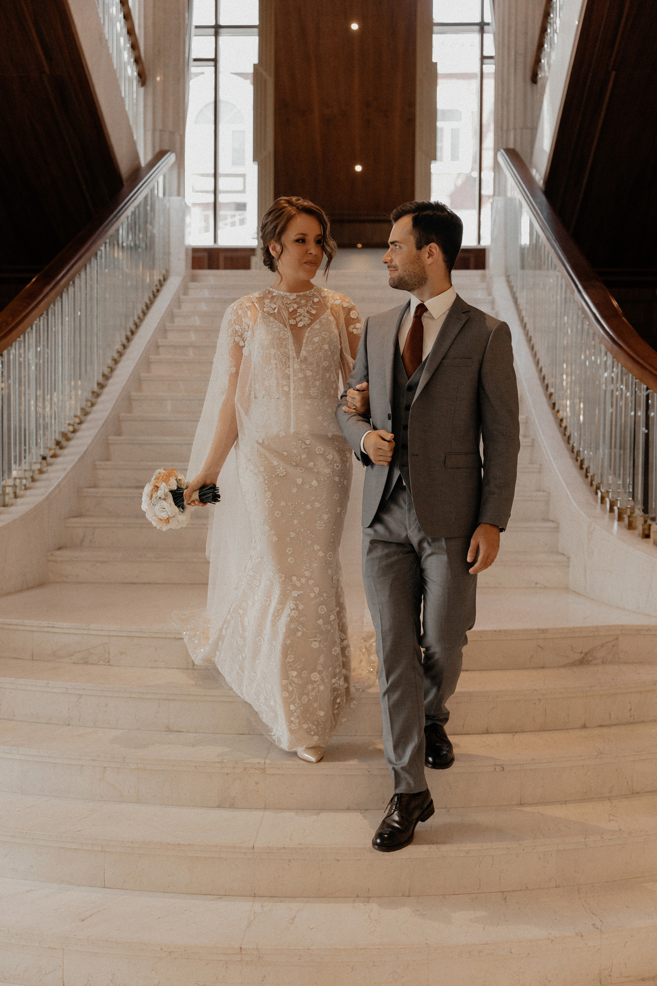 Свадьба для двоих ♥. Свадебный фотограф в Москве