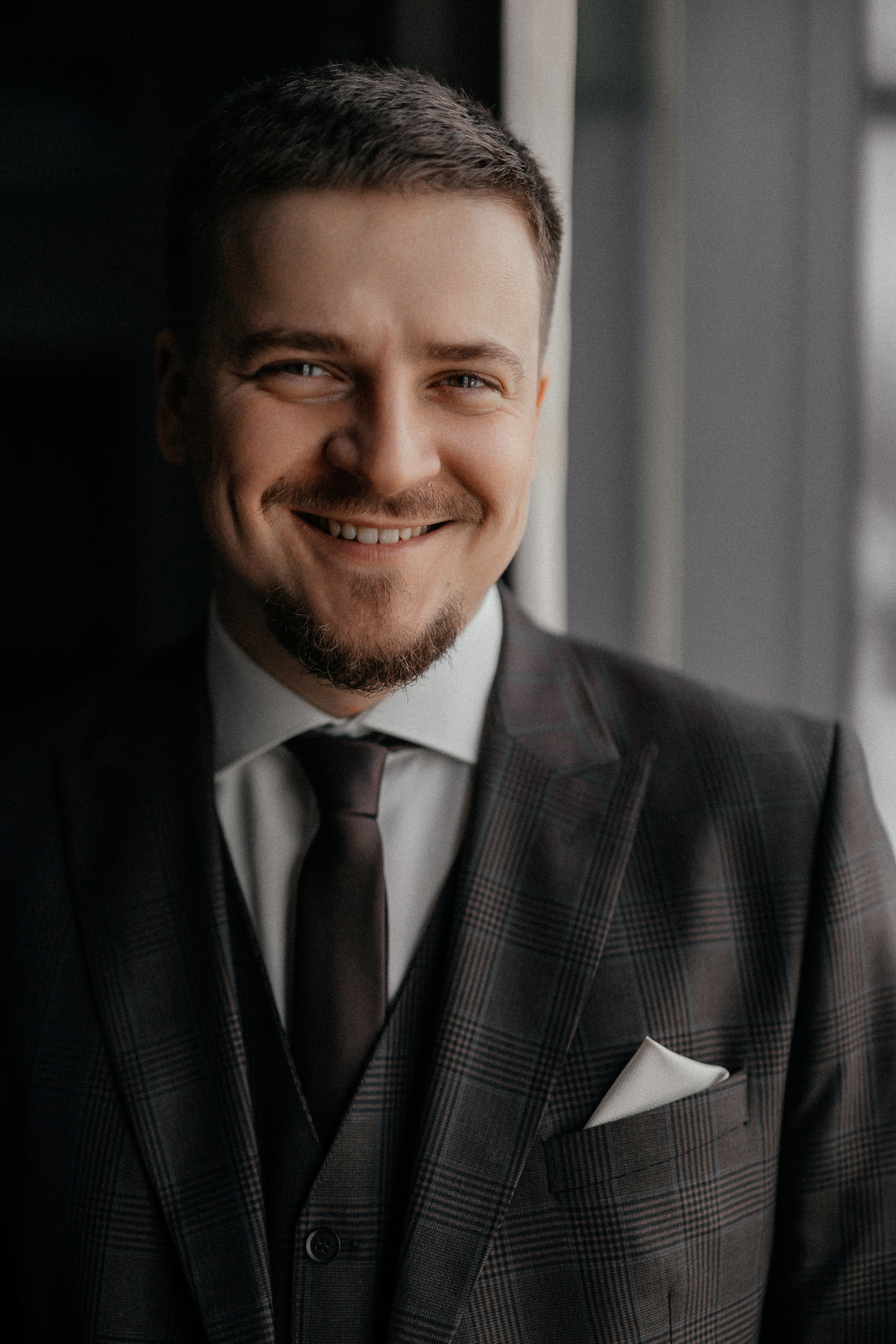 Кирилл и Анна. Свадебный фотограф в Москве