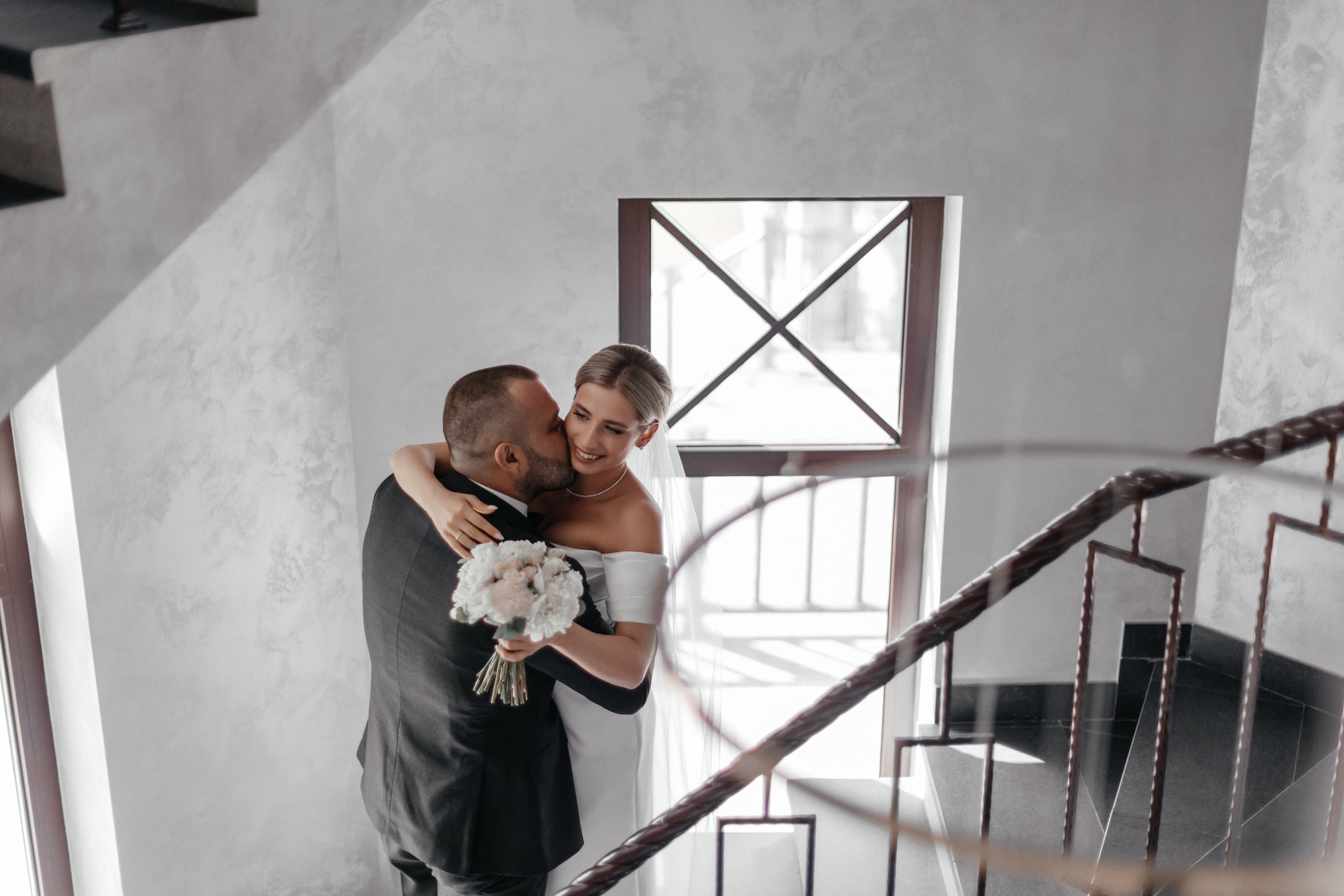 Антон и Яна. Свадебный фотограф в Москве