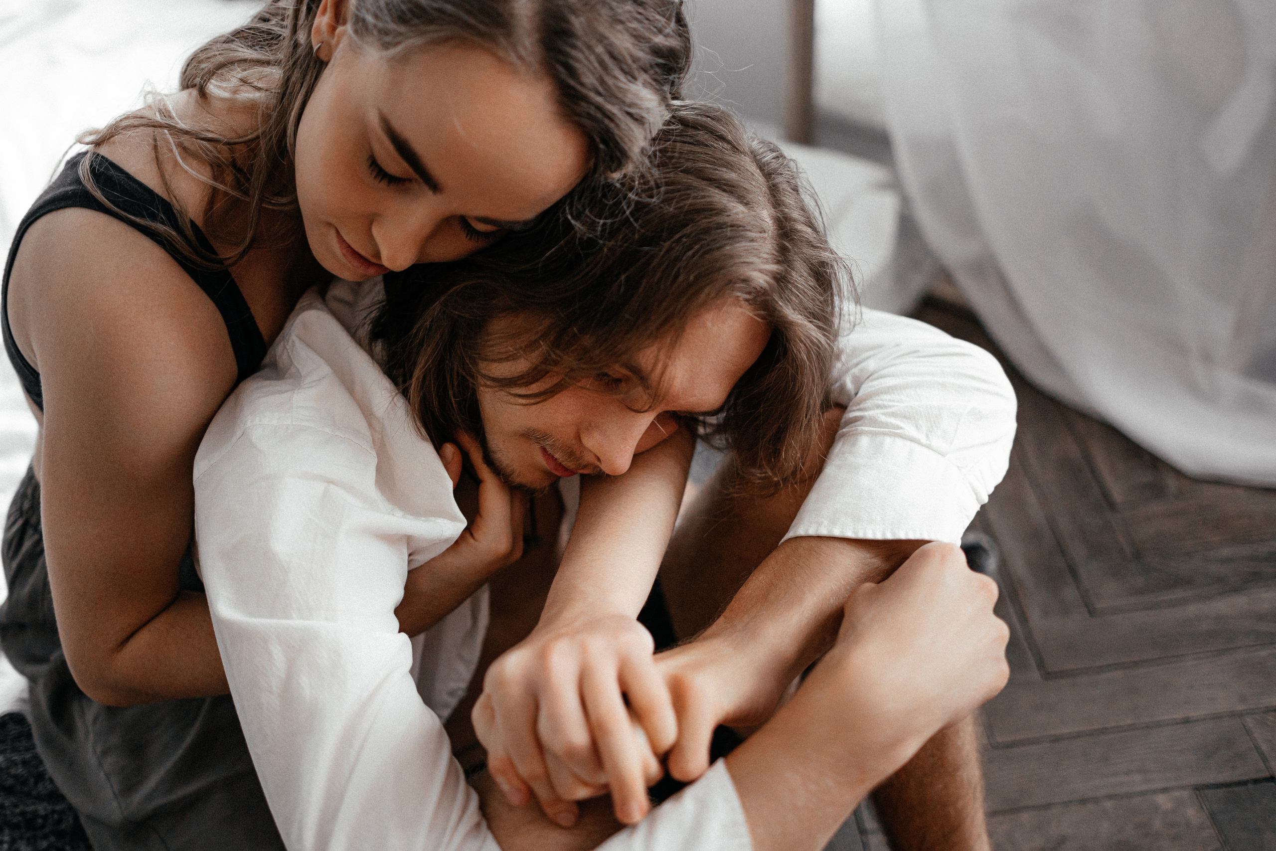 Привет ромашки ♥. Свадебный фотограф в Москве