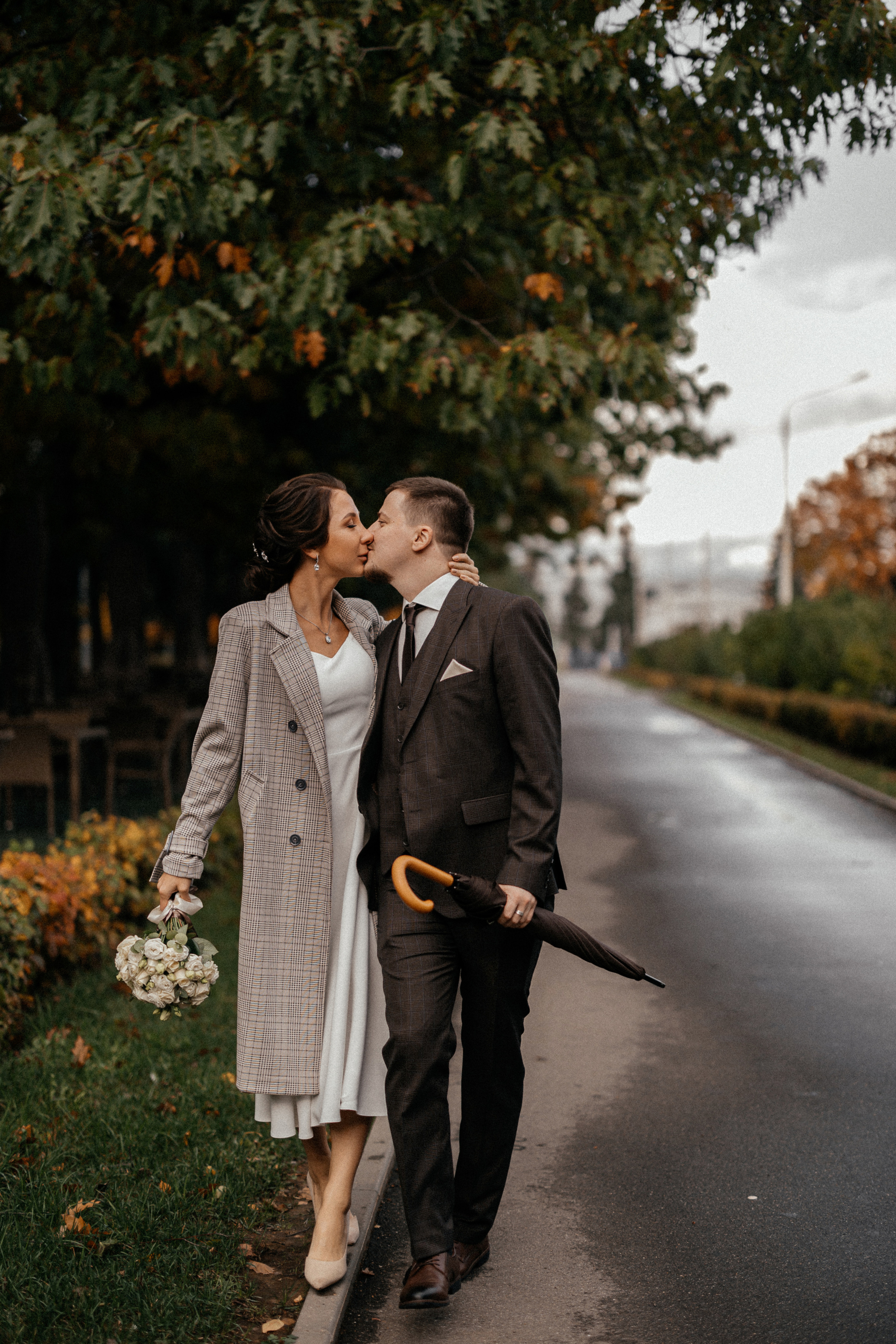 Кирилл и Анна. Свадебный фотограф в Москве