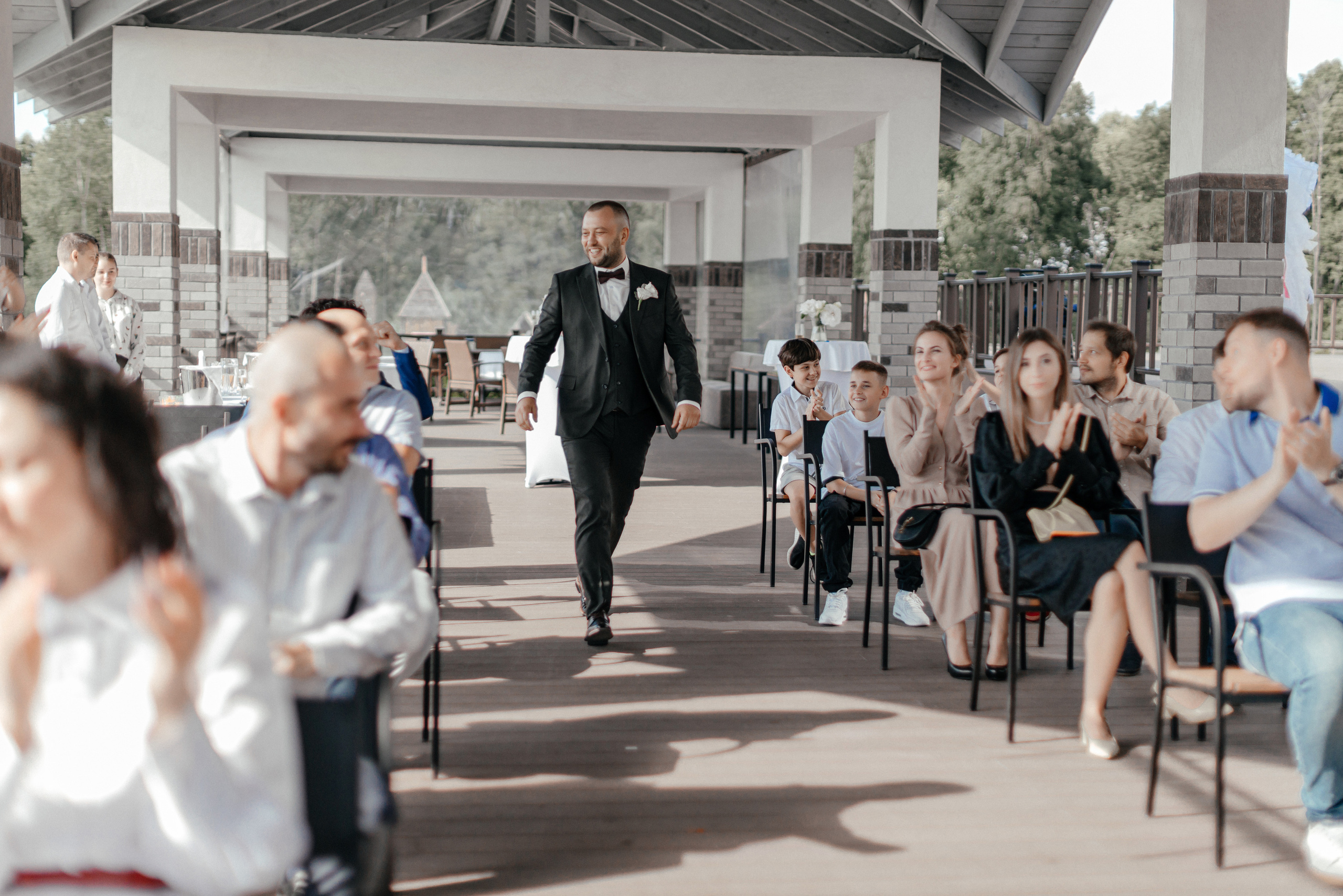 Антон и Яна. Свадебный фотограф в Москве