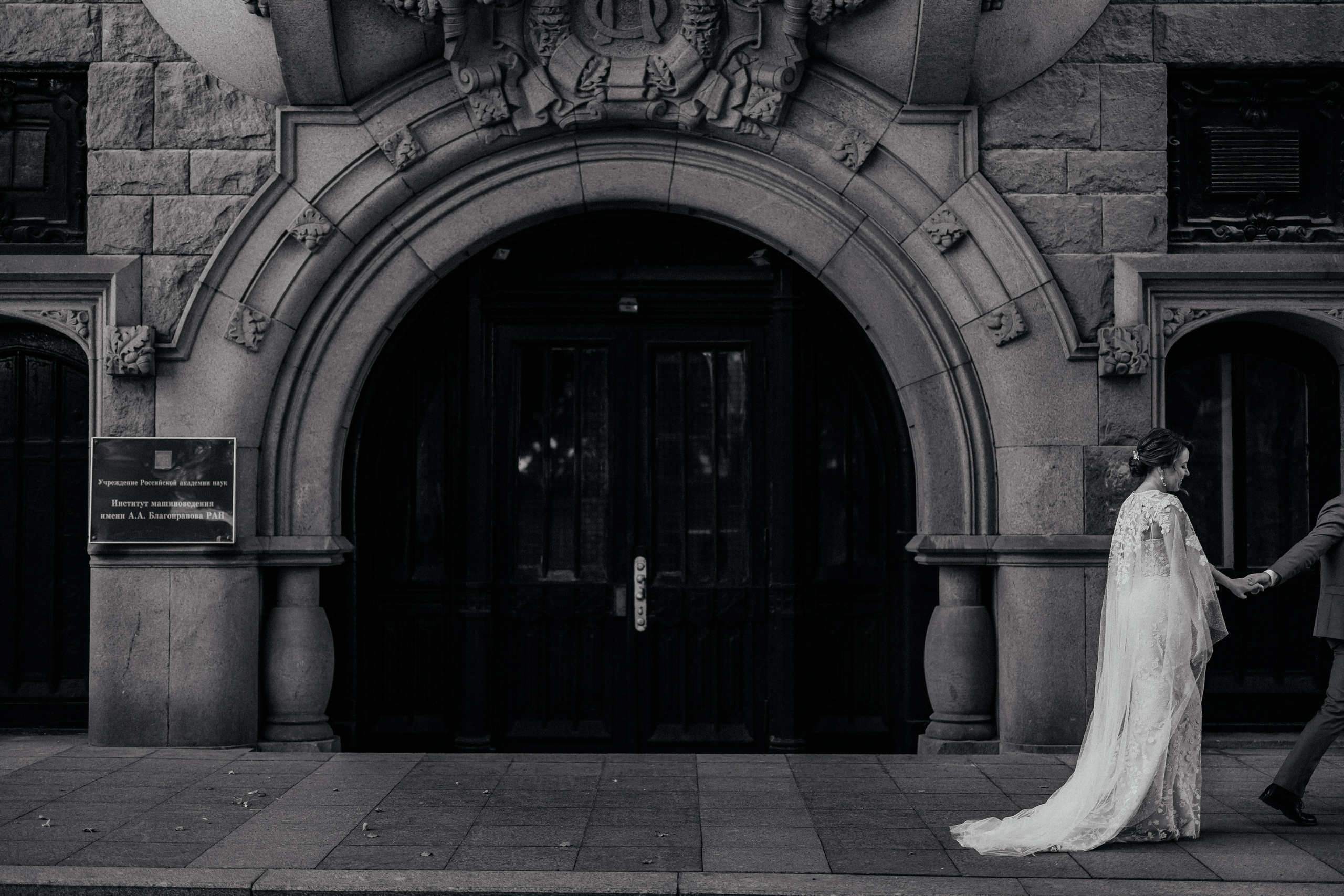 Свадьба для двоих ♥. Свадебный фотограф в Москве