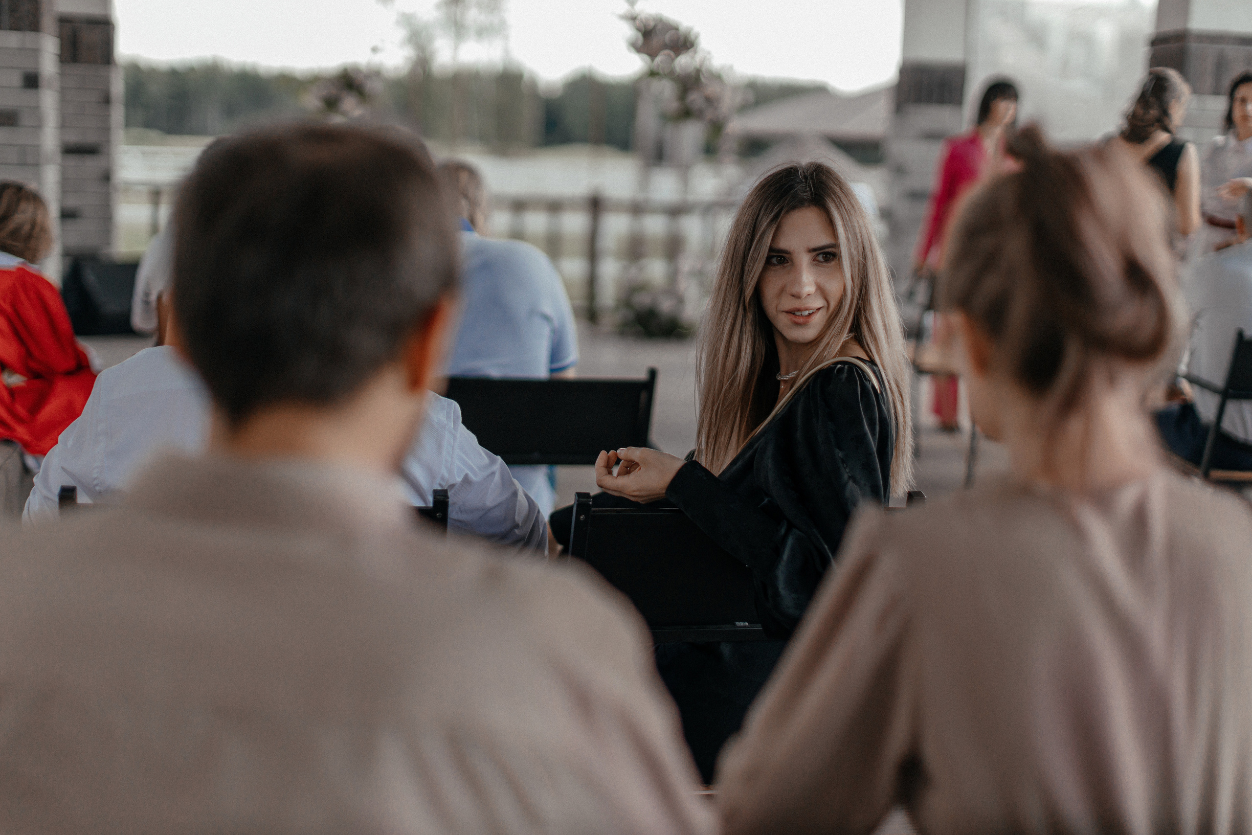 Антон и Яна. Свадебный фотограф в Москве
