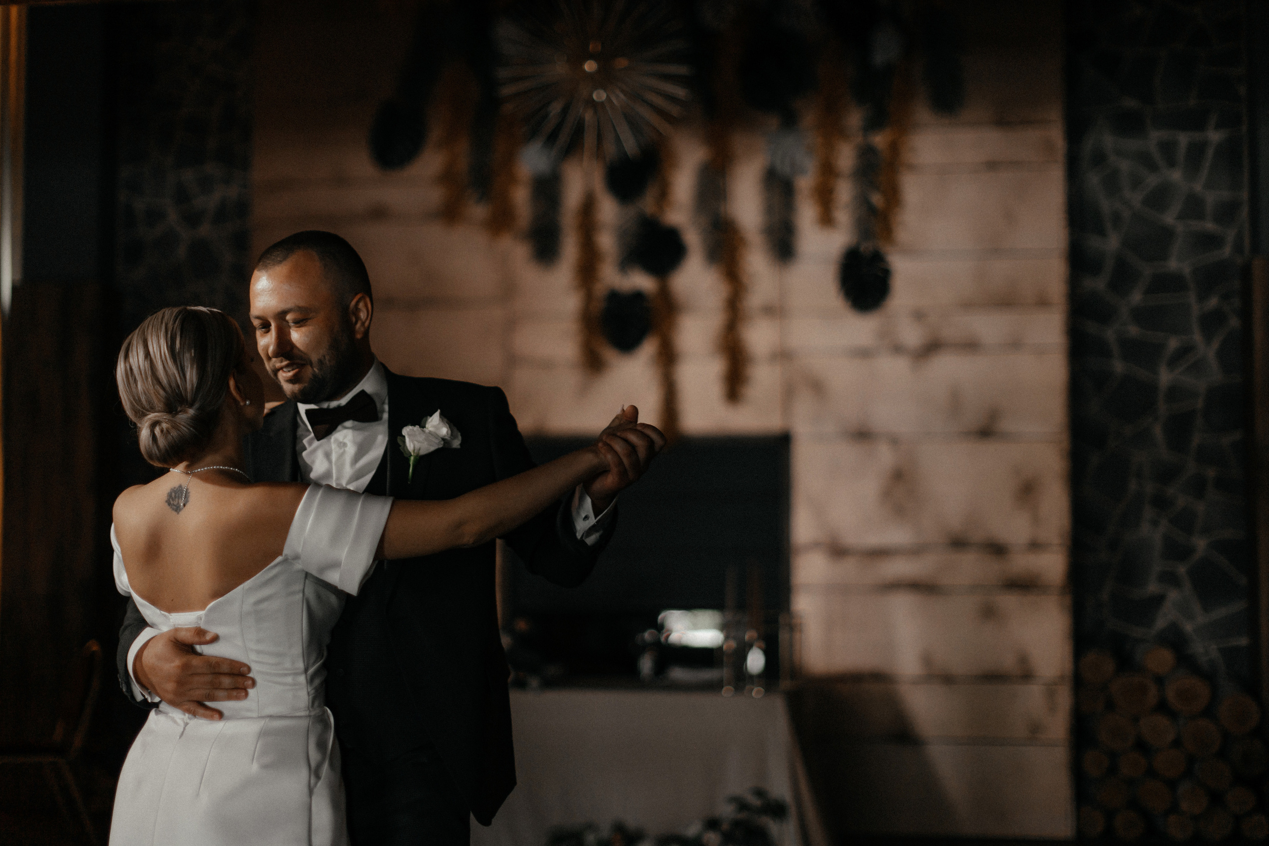 Антон и Яна. Свадебный фотограф в Москве