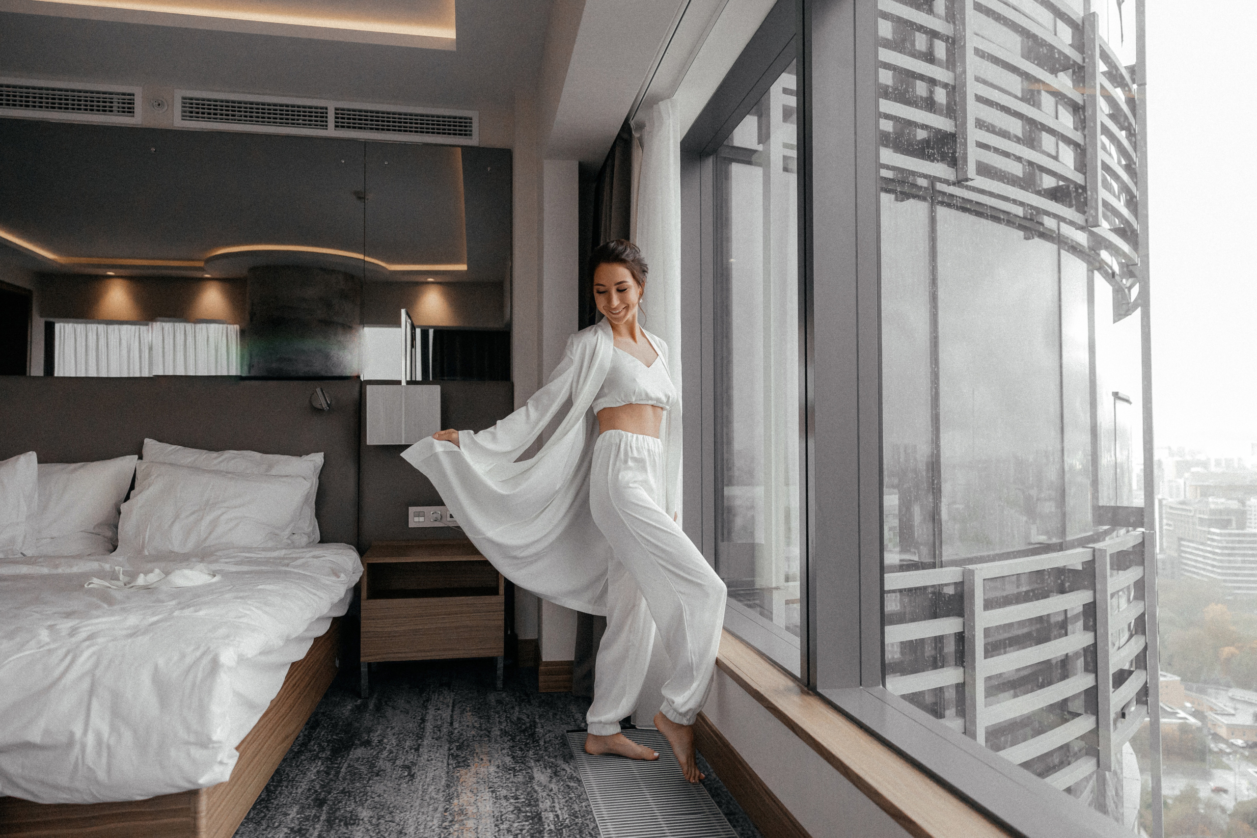 Кирилл и Анна. Свадебный фотограф в Москве