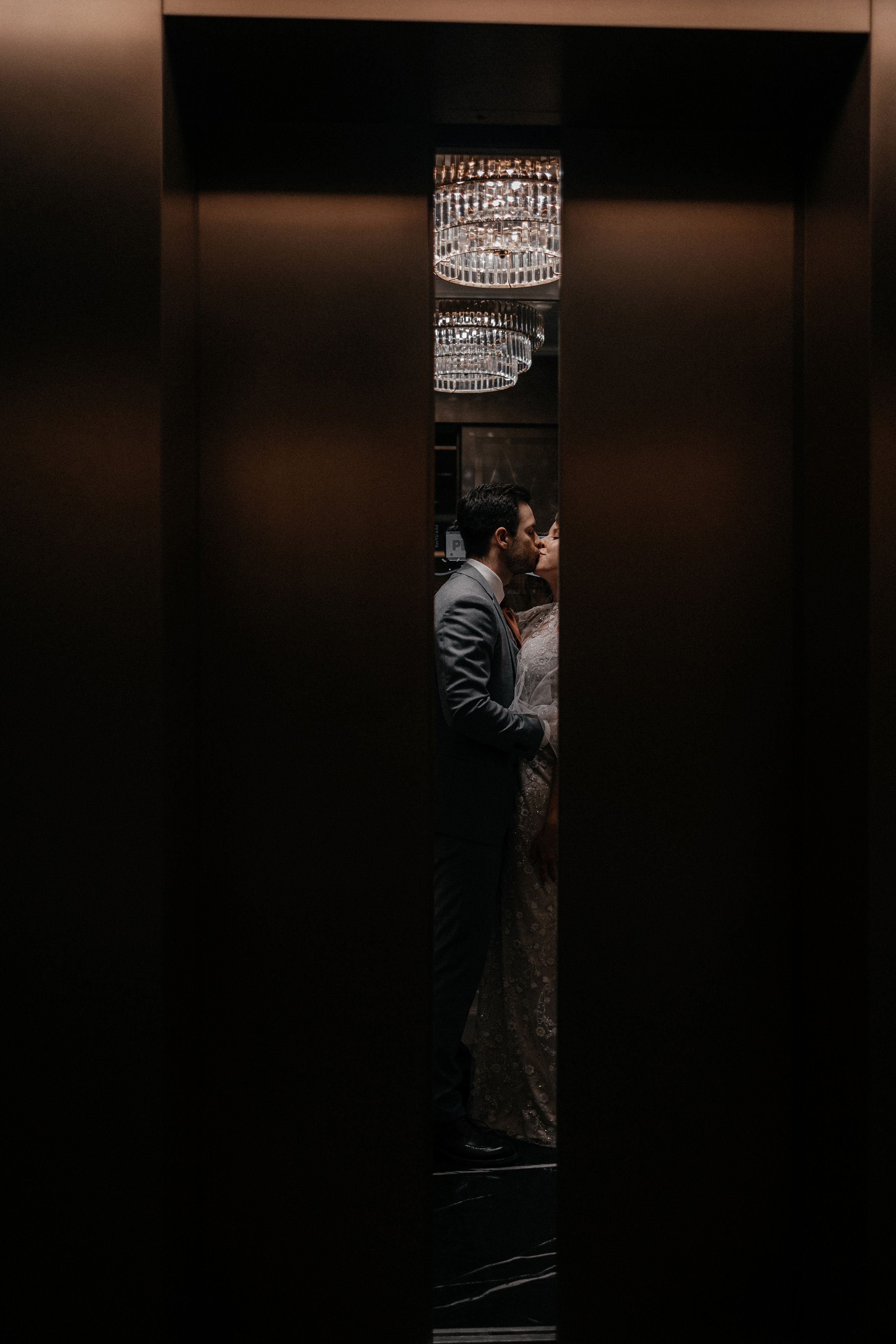 Свадьба для двоих ♥. Свадебный фотограф в Москве