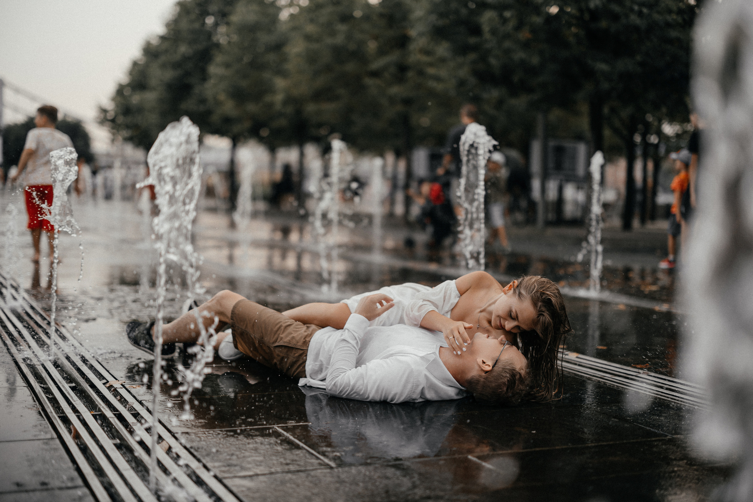 Антон и Яна. Свадебный фотограф в Москве