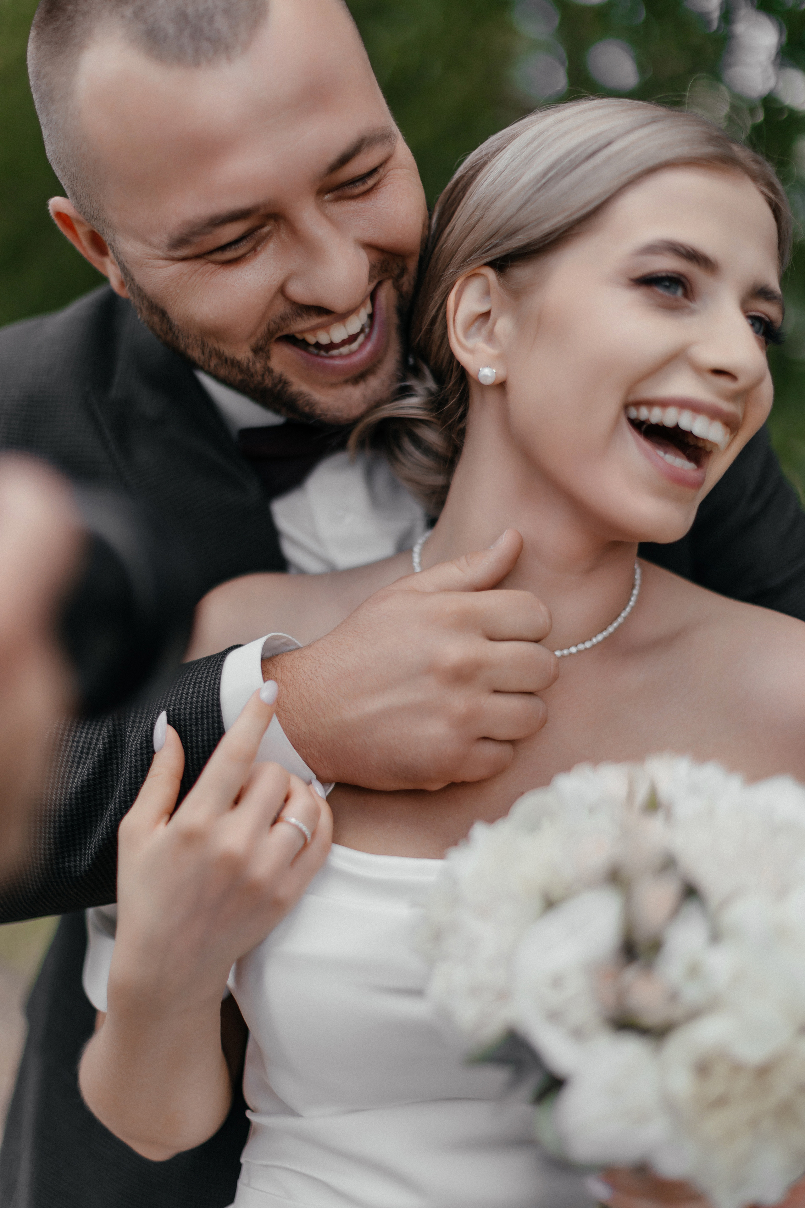 Антон и Яна. Свадебный фотограф в Москве