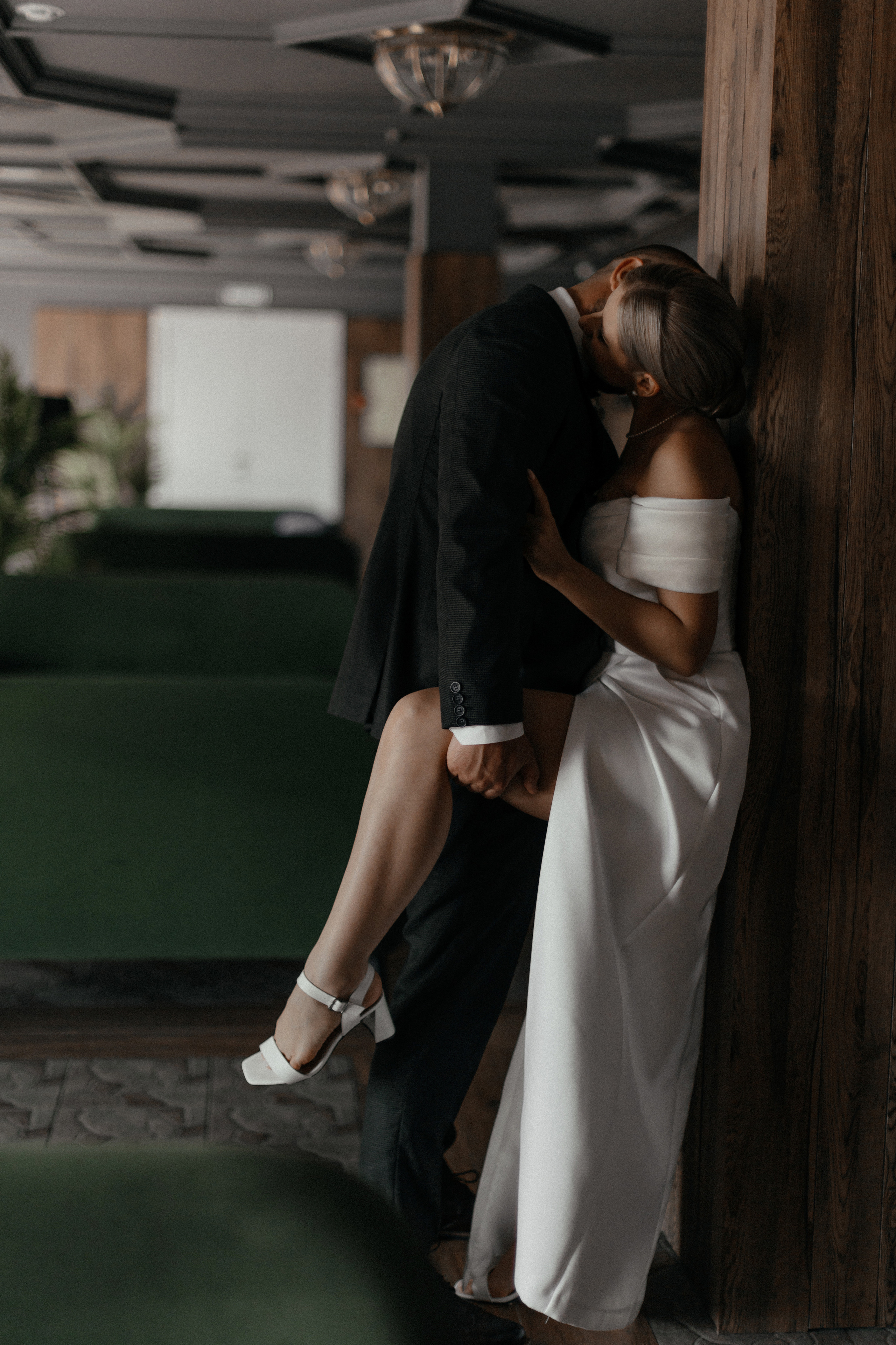 Антон и Яна. Свадебный фотограф в Москве