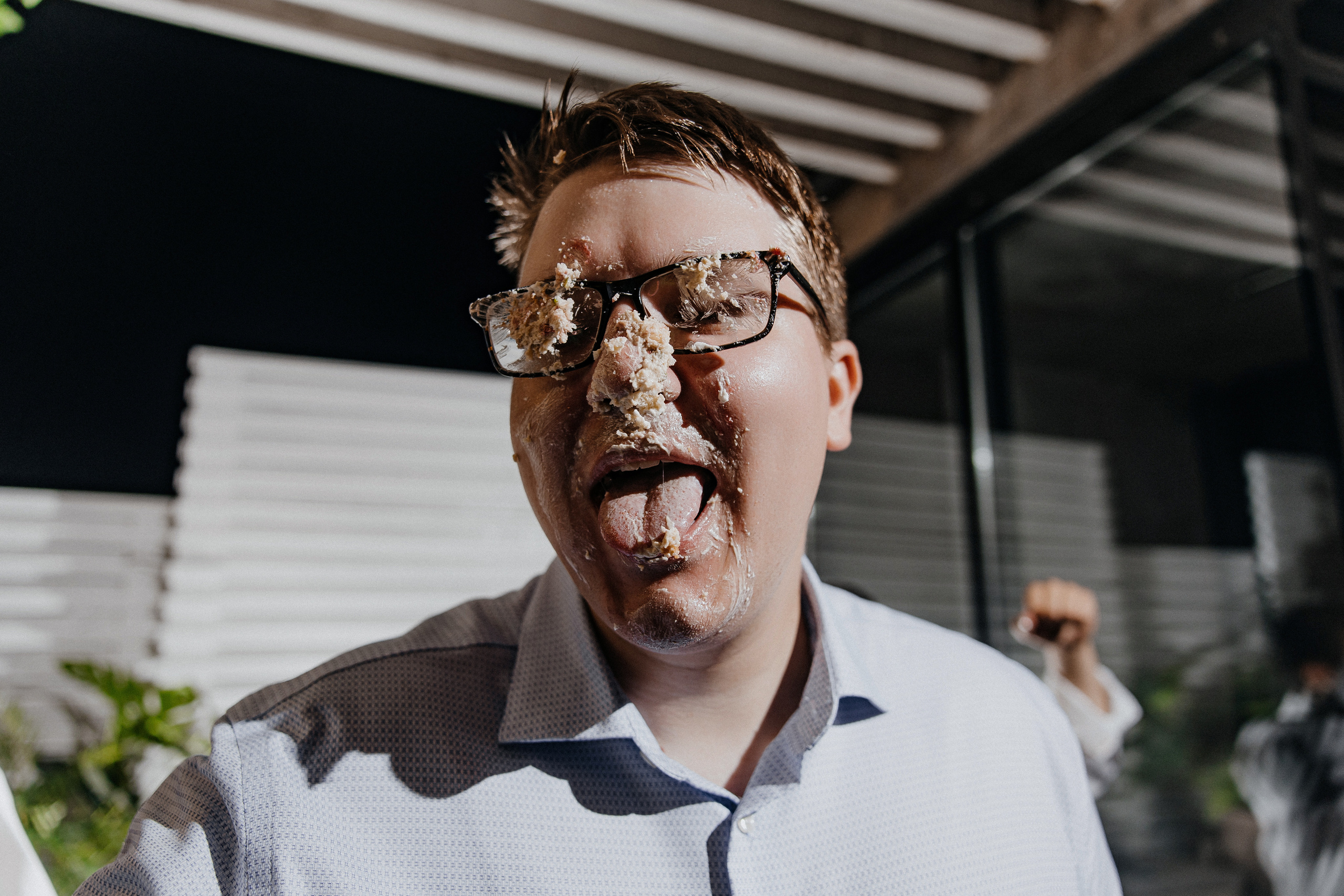 Свадебная вечеринка. Свадебный фотограф в Москве