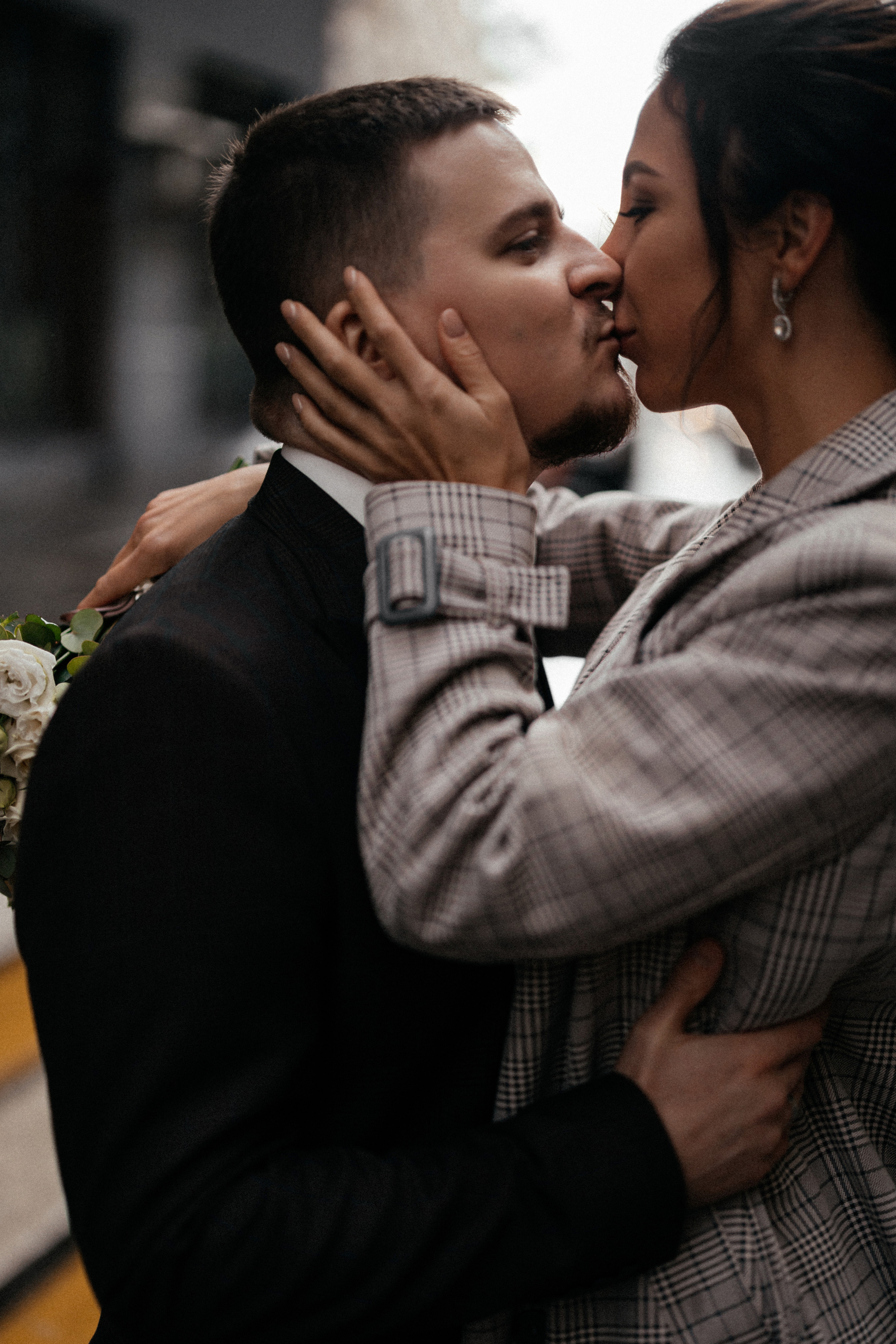 Кирилл и Анна. Свадебный фотограф в Москве