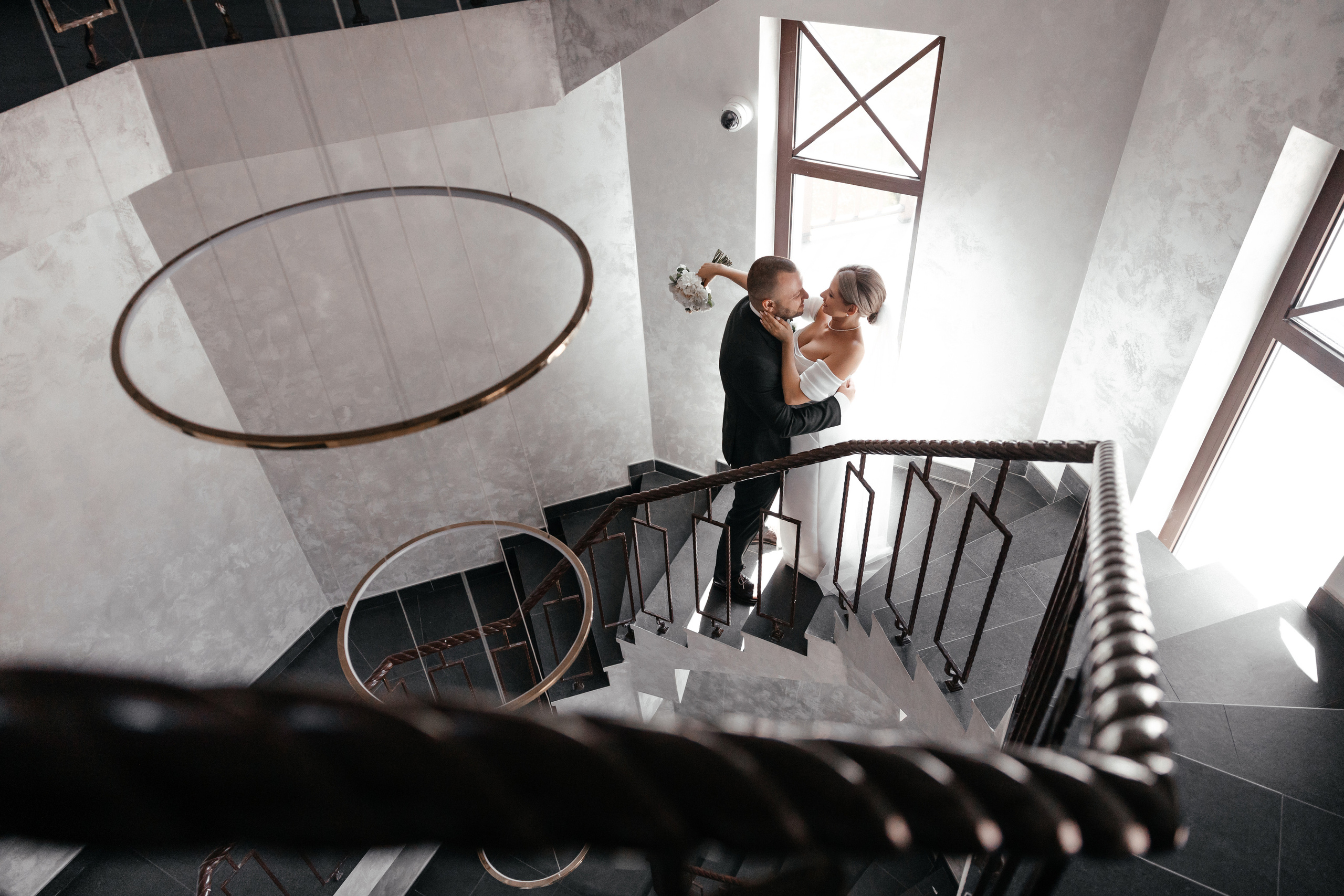 Антон и Яна. Свадебный фотограф в Москве