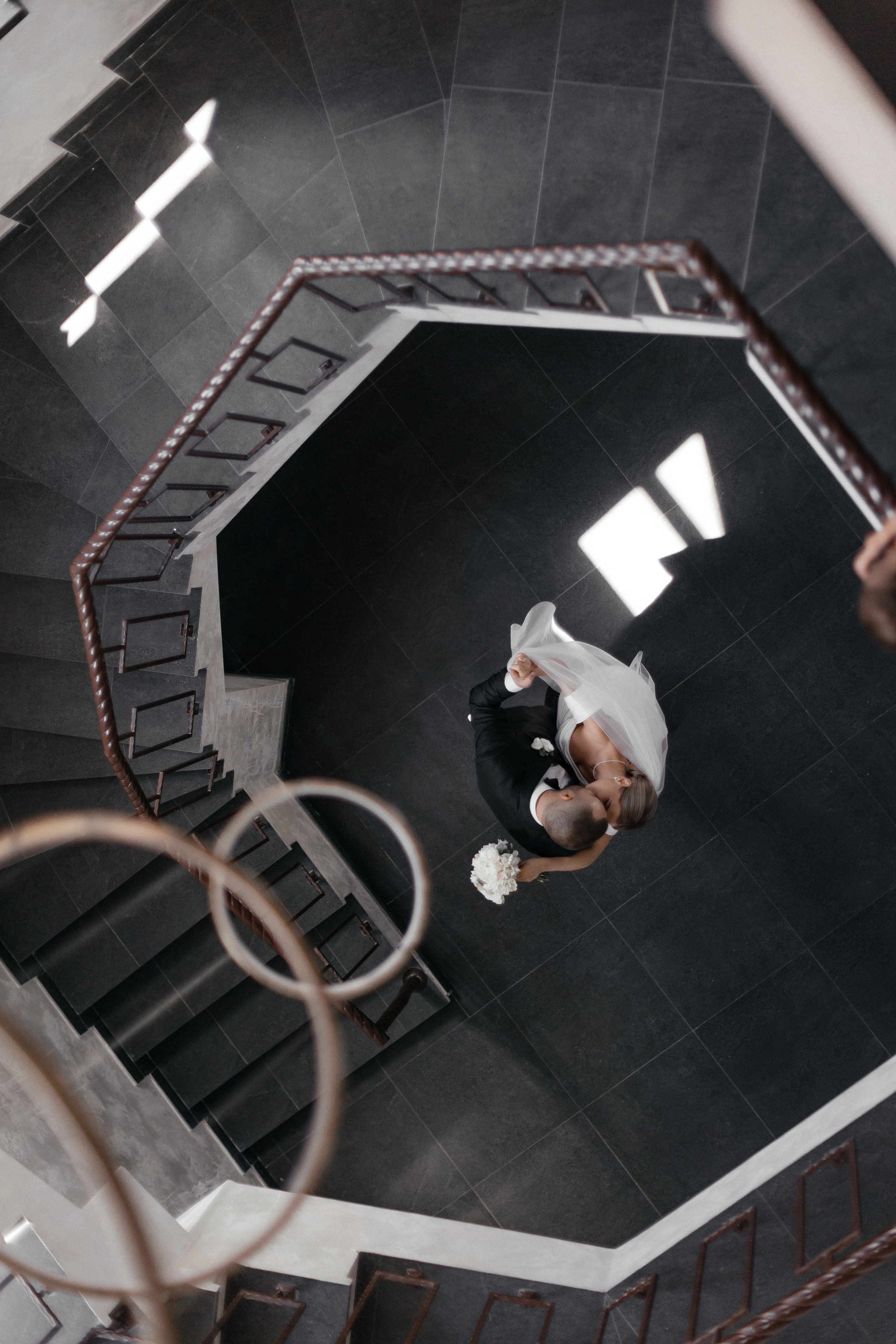 Антон и Яна. Свадебный фотограф в Москве