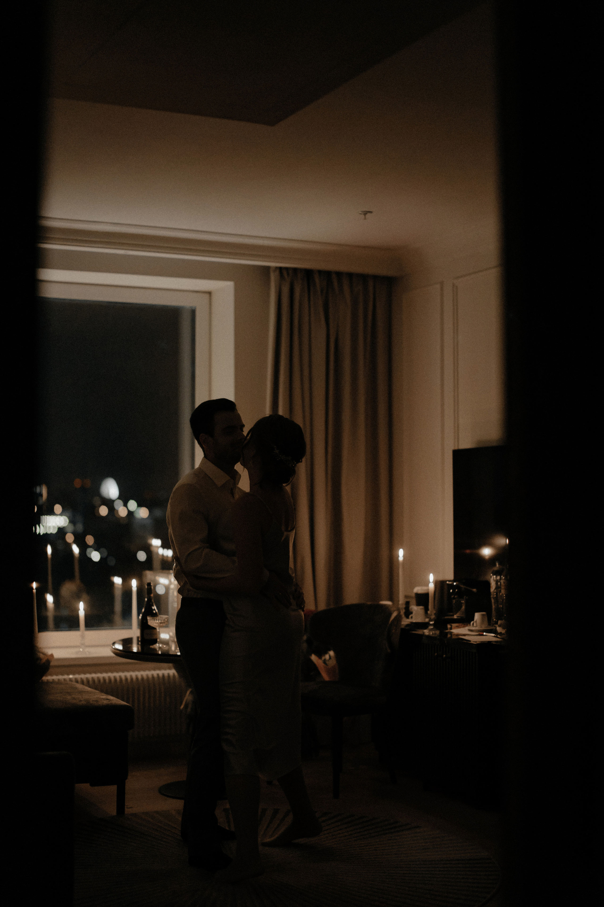 Свадьба для двоих ♥. Свадебный фотограф в Москве