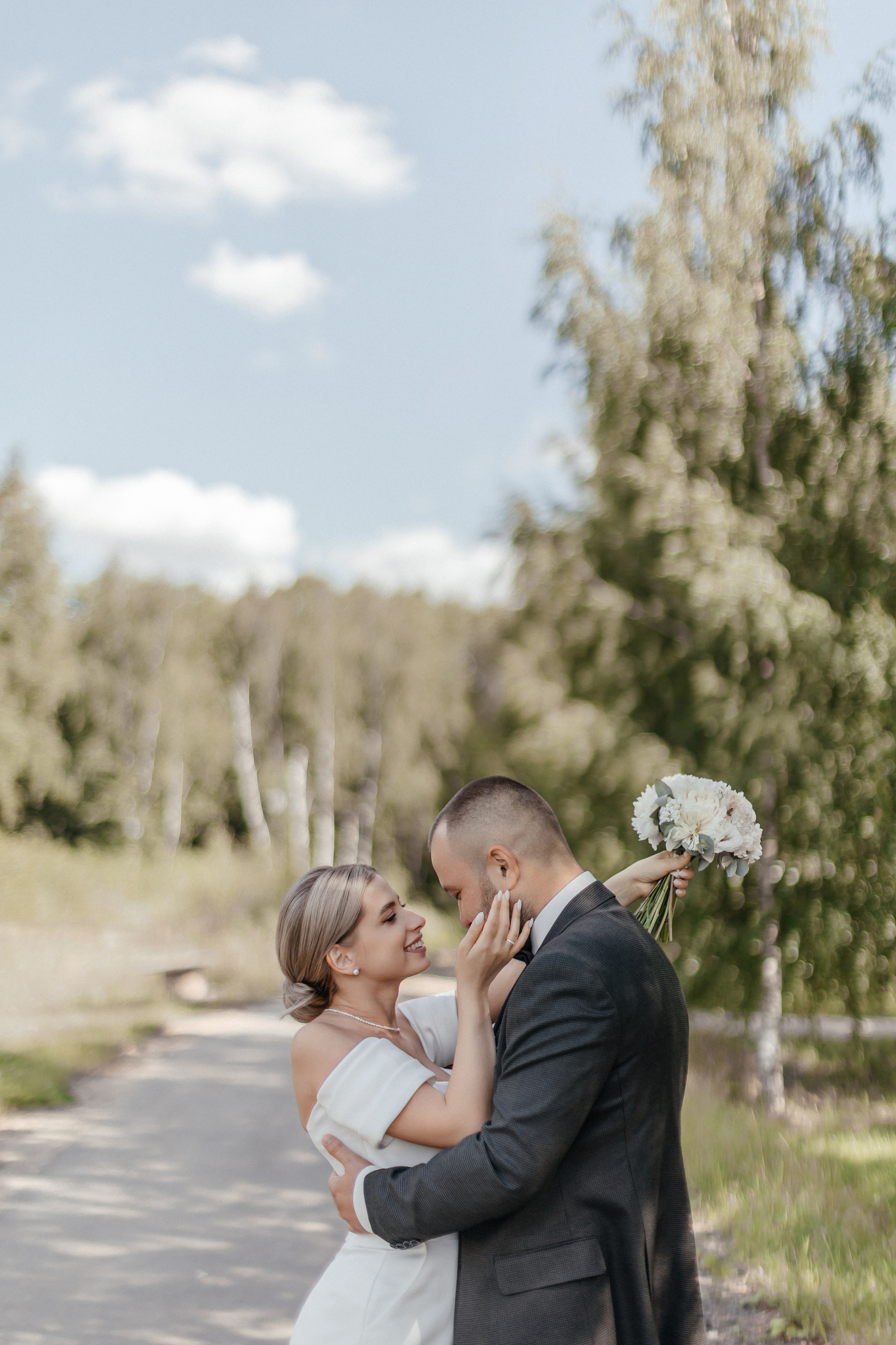 Антон и Яна. Свадебный фотограф в Москве