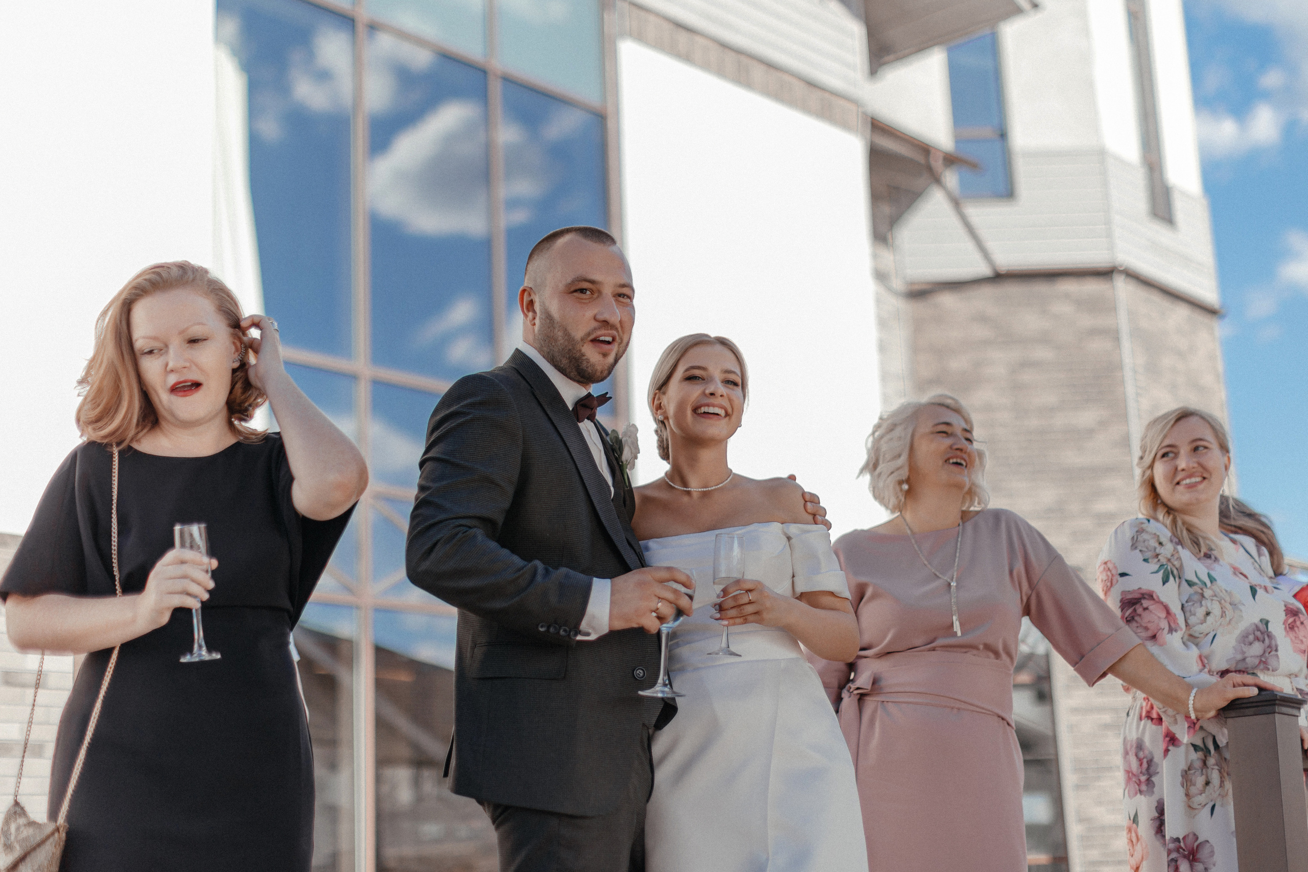 Антон и Яна. Свадебный фотограф в Москве