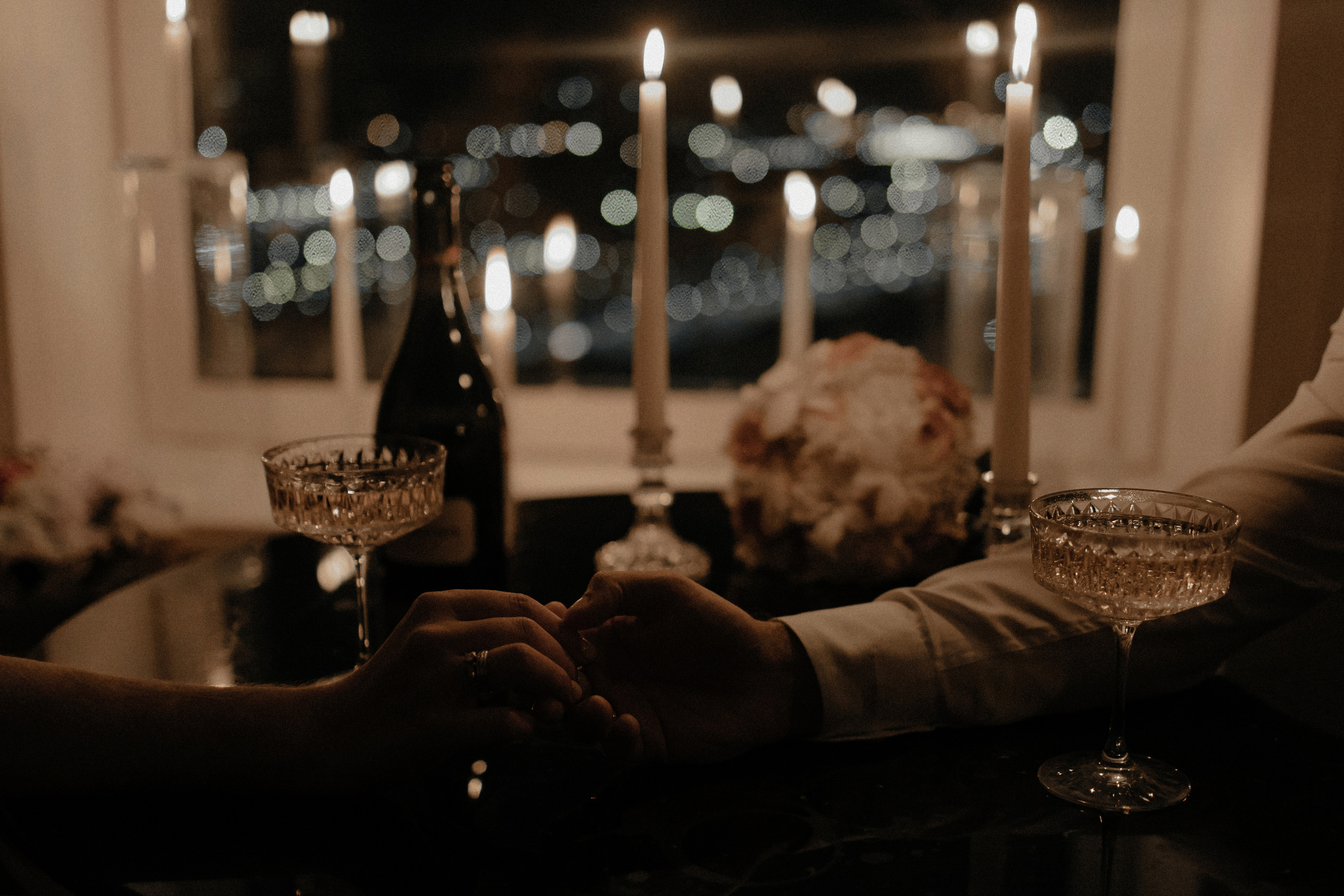 Свадьба для двоих ♥. Свадебный фотограф в Москве