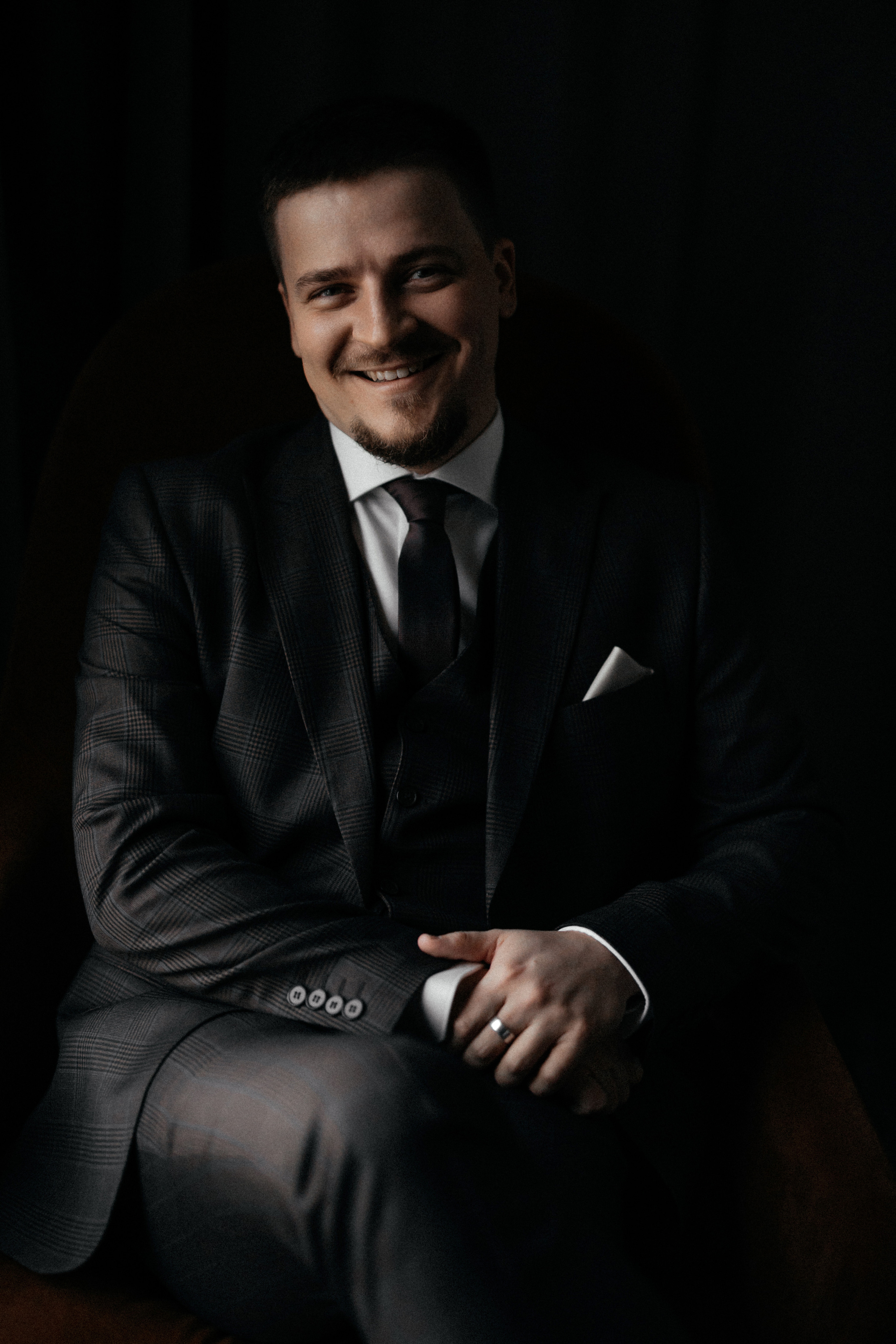 Кирилл и Анна. Свадебный фотограф в Москве