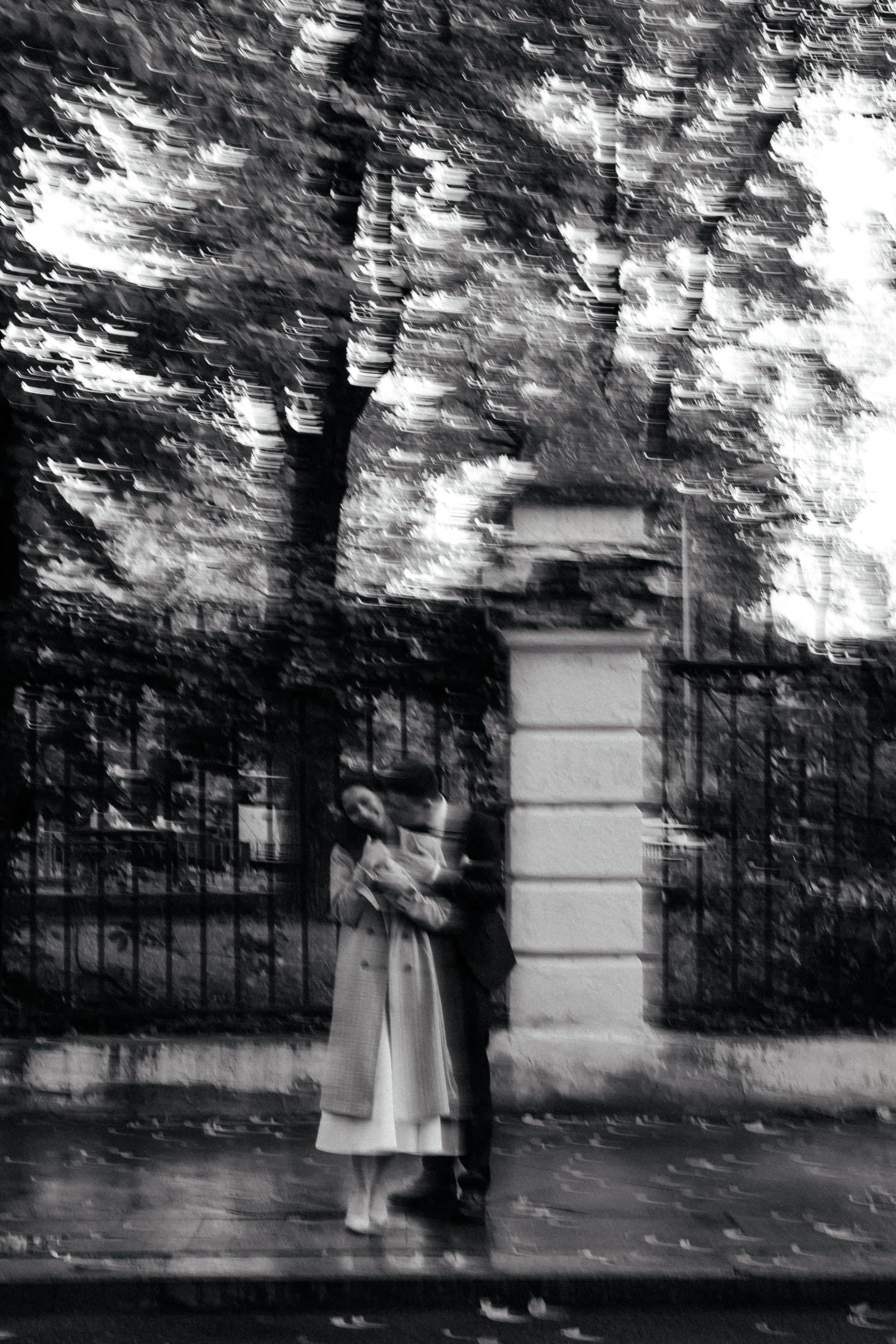 Кирилл и Анна. Свадебный фотограф в Москве