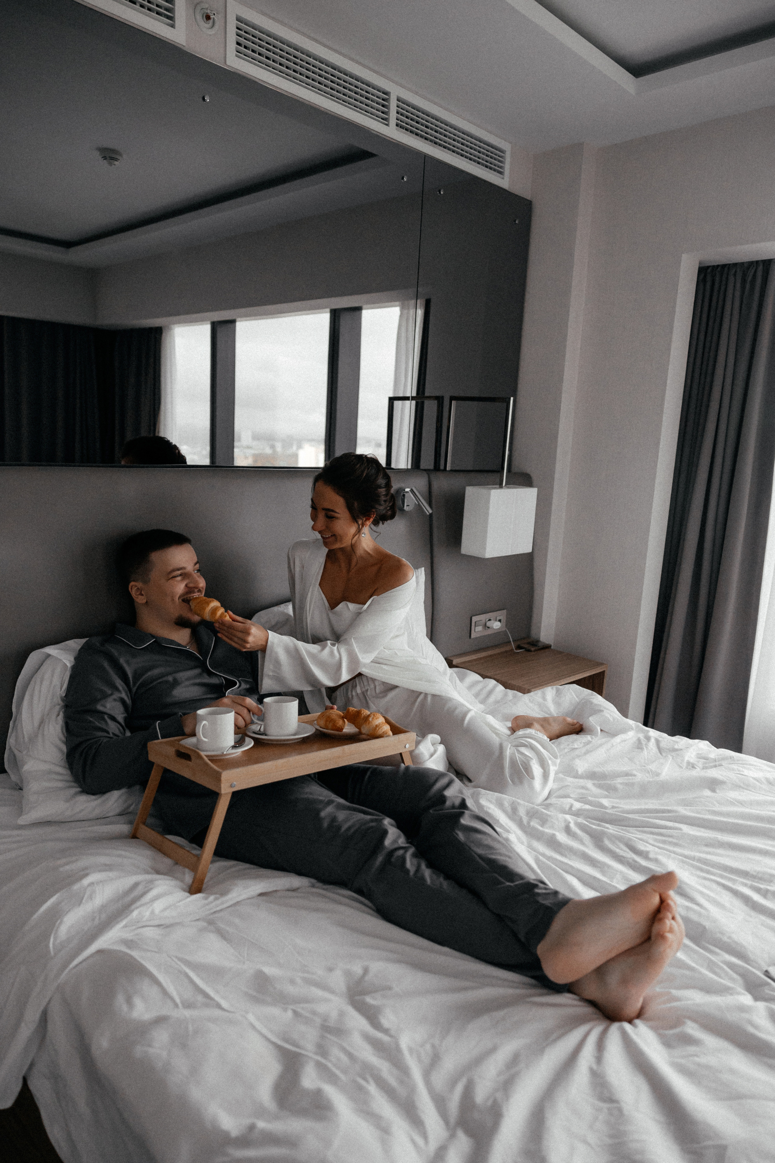 Кирилл и Анна. Свадебный фотограф в Москве