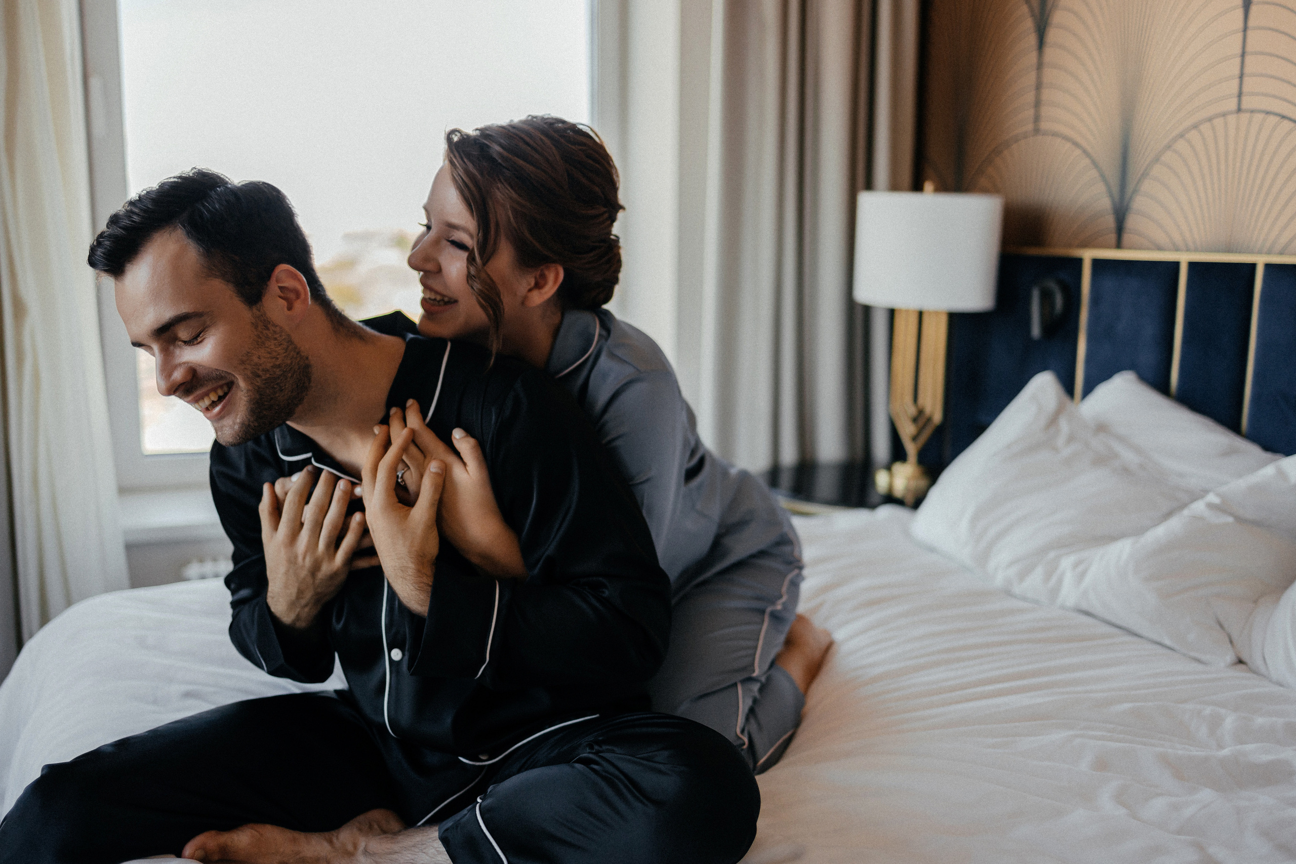 Свадьба для двоих ♥. Свадебный фотограф в Москве