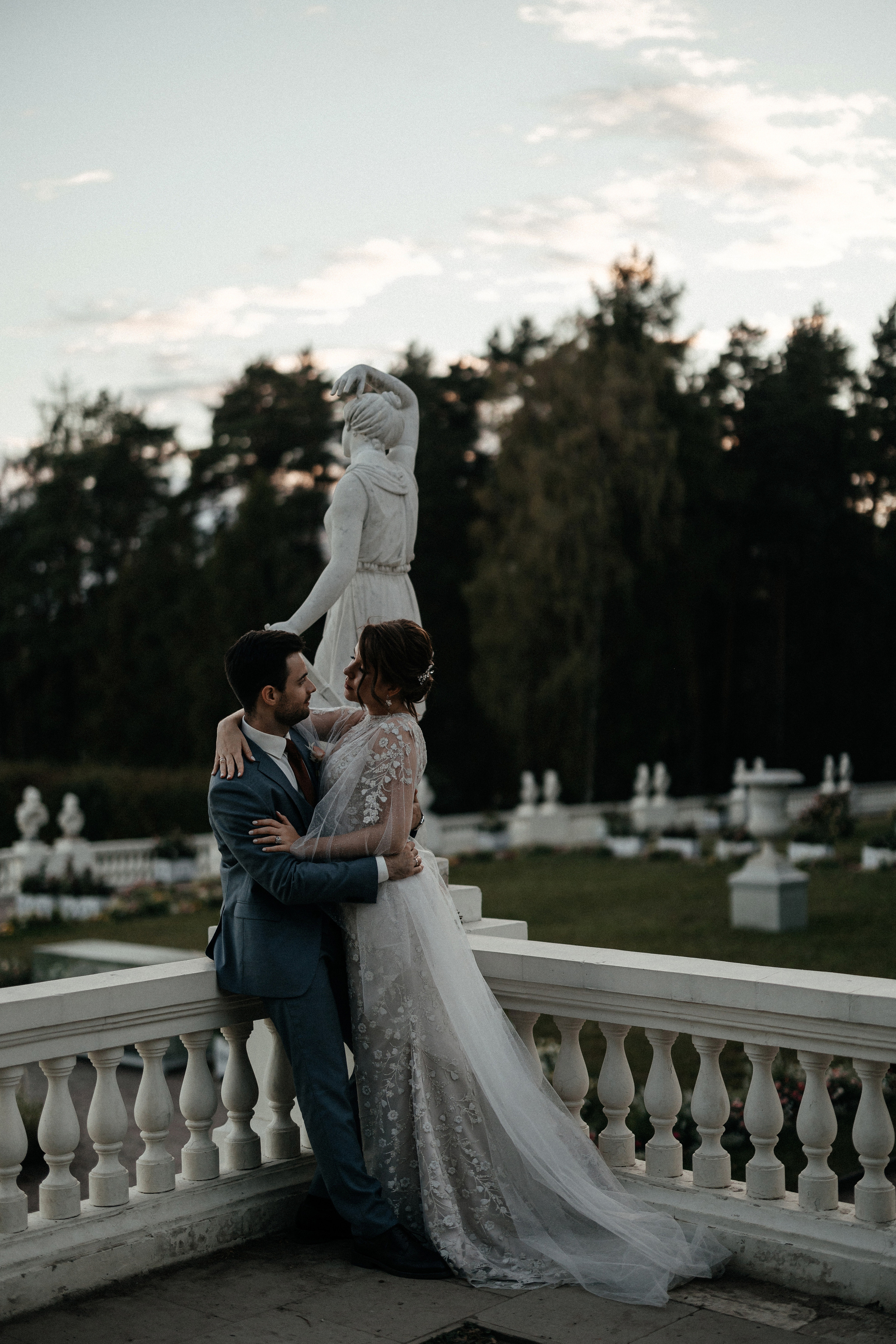 Свадьба для двоих ♥. Свадебный фотограф в Москве