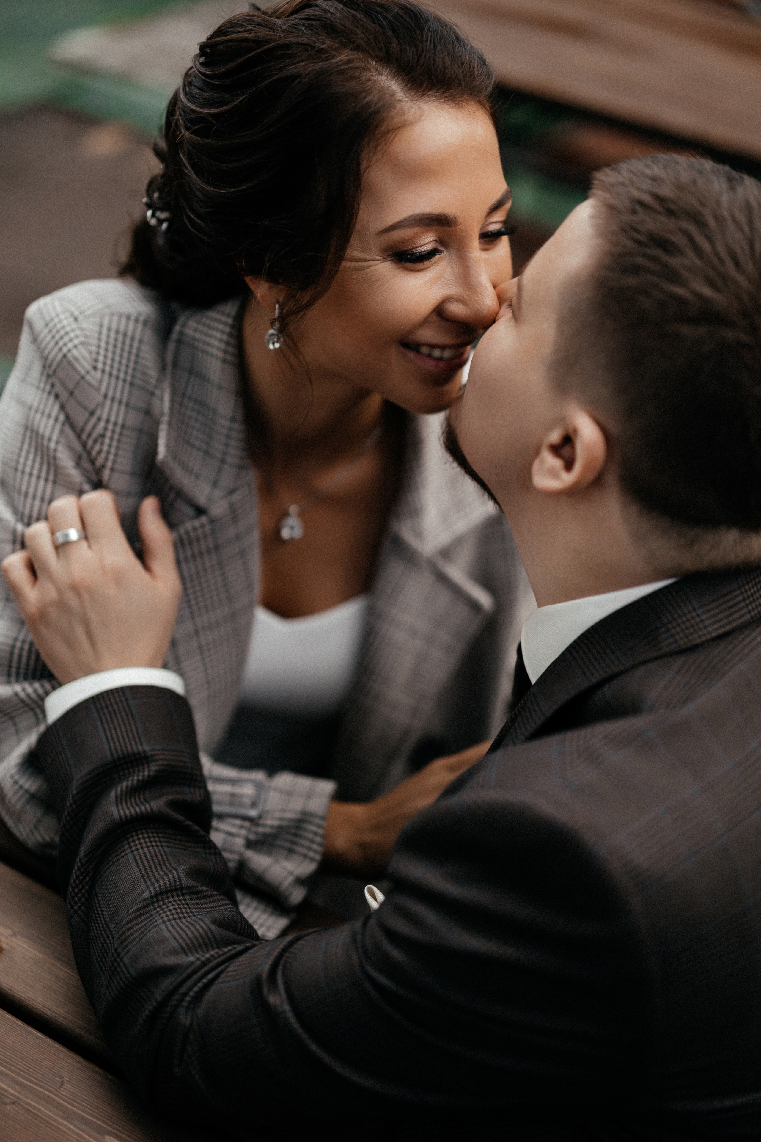 Кирилл и Анна. Свадебный фотограф в Москве