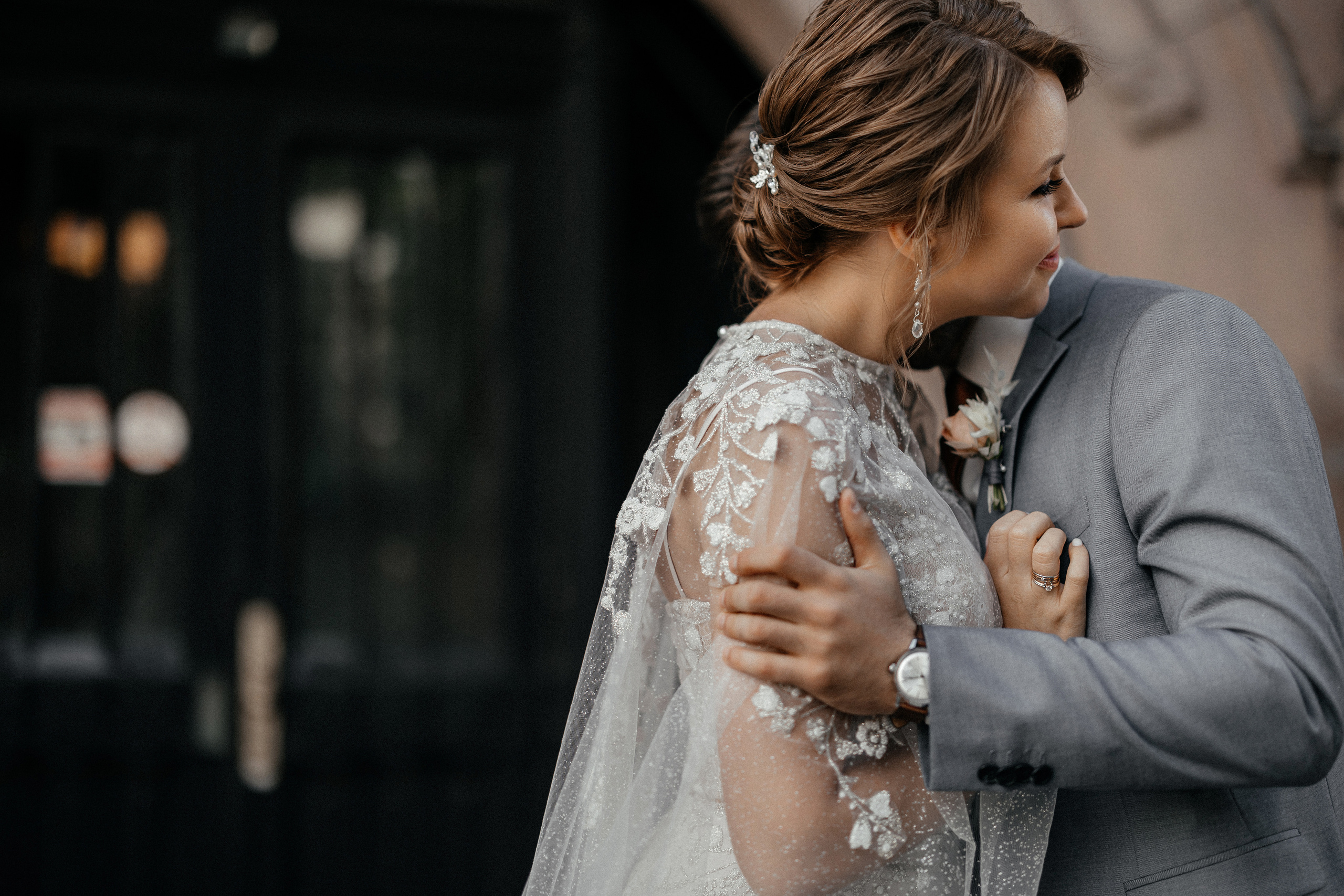 Свадьба для двоих ♥. Свадебный фотограф в Москве