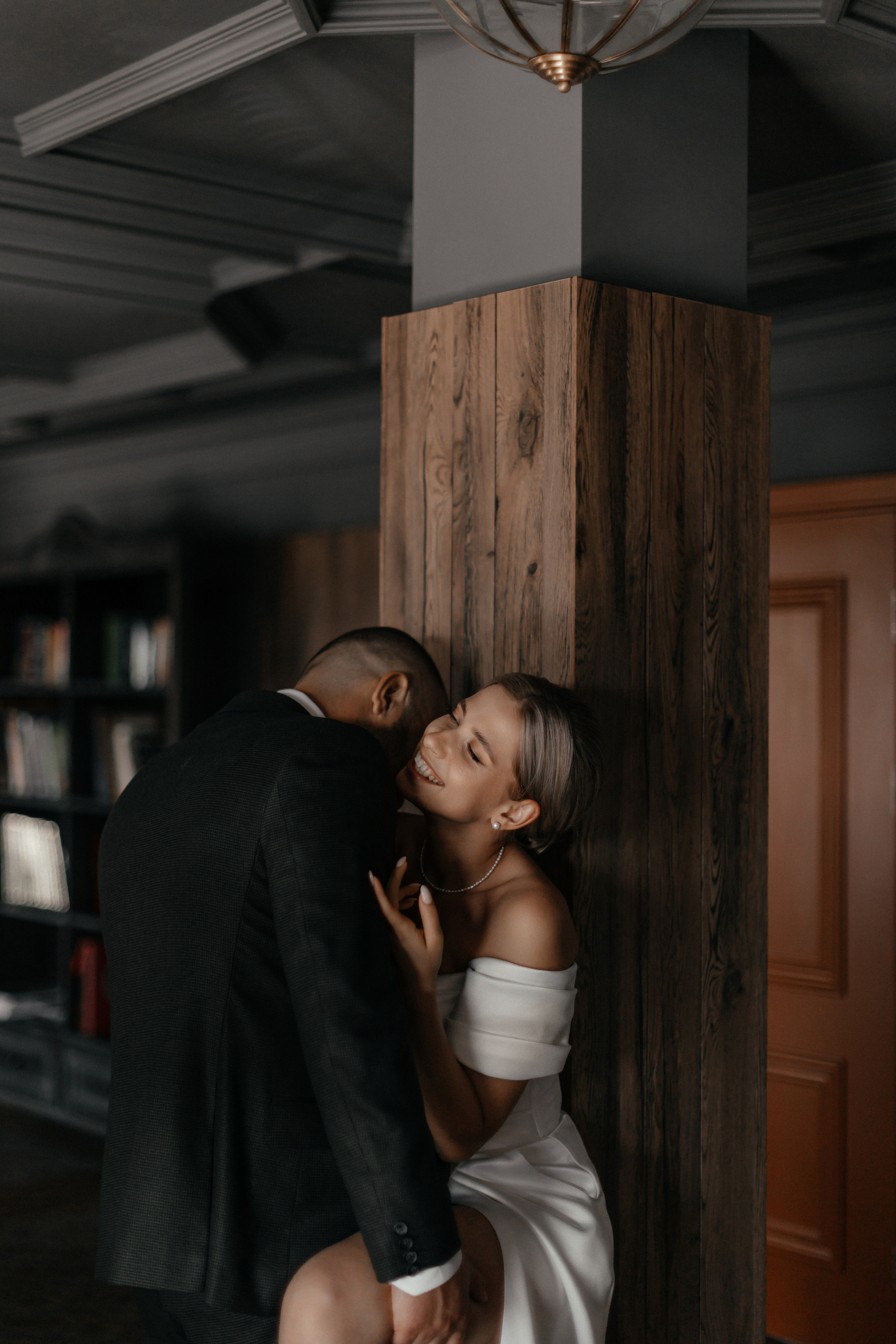 Антон и Яна. Свадебный фотограф в Москве