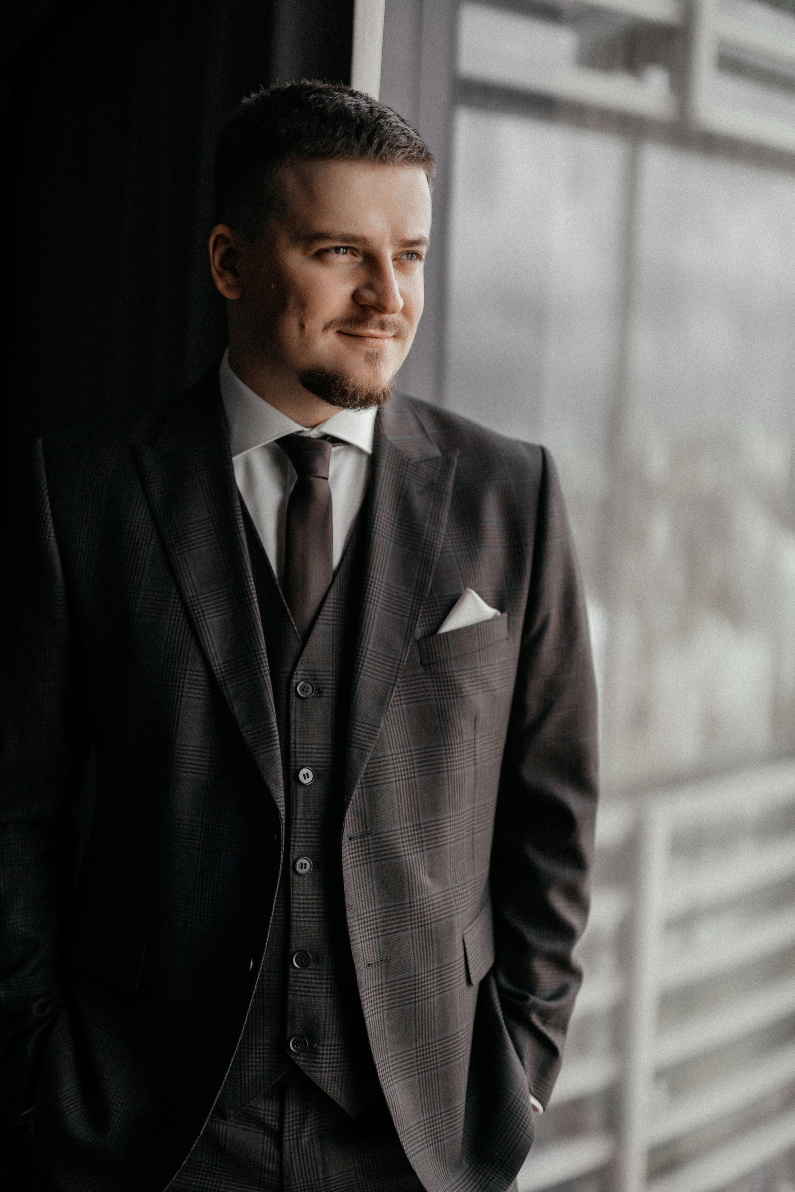 Кирилл и Анна. Свадебный фотограф в Москве