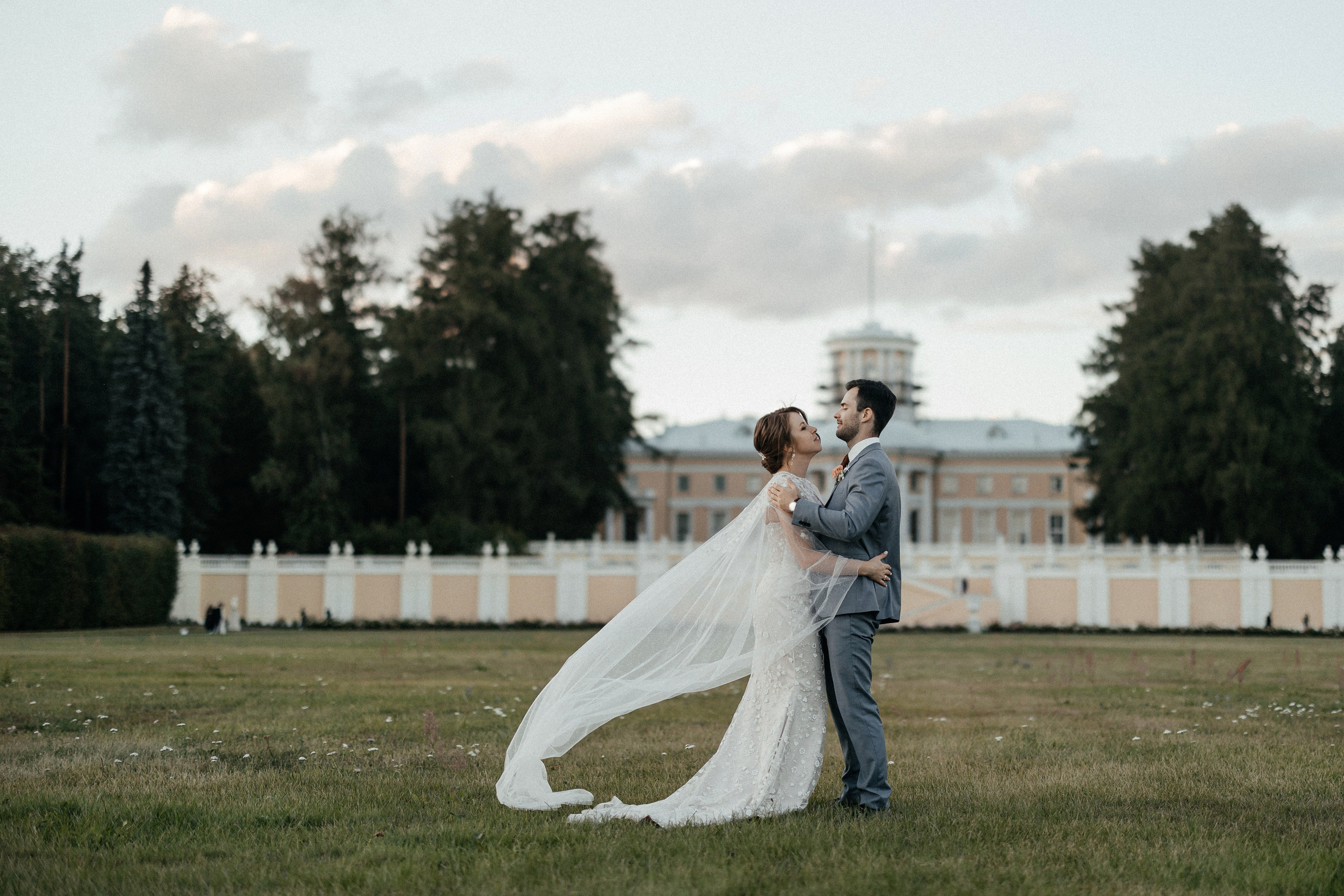 Свадьба для двоих ♥. Свадебный фотограф в Москве