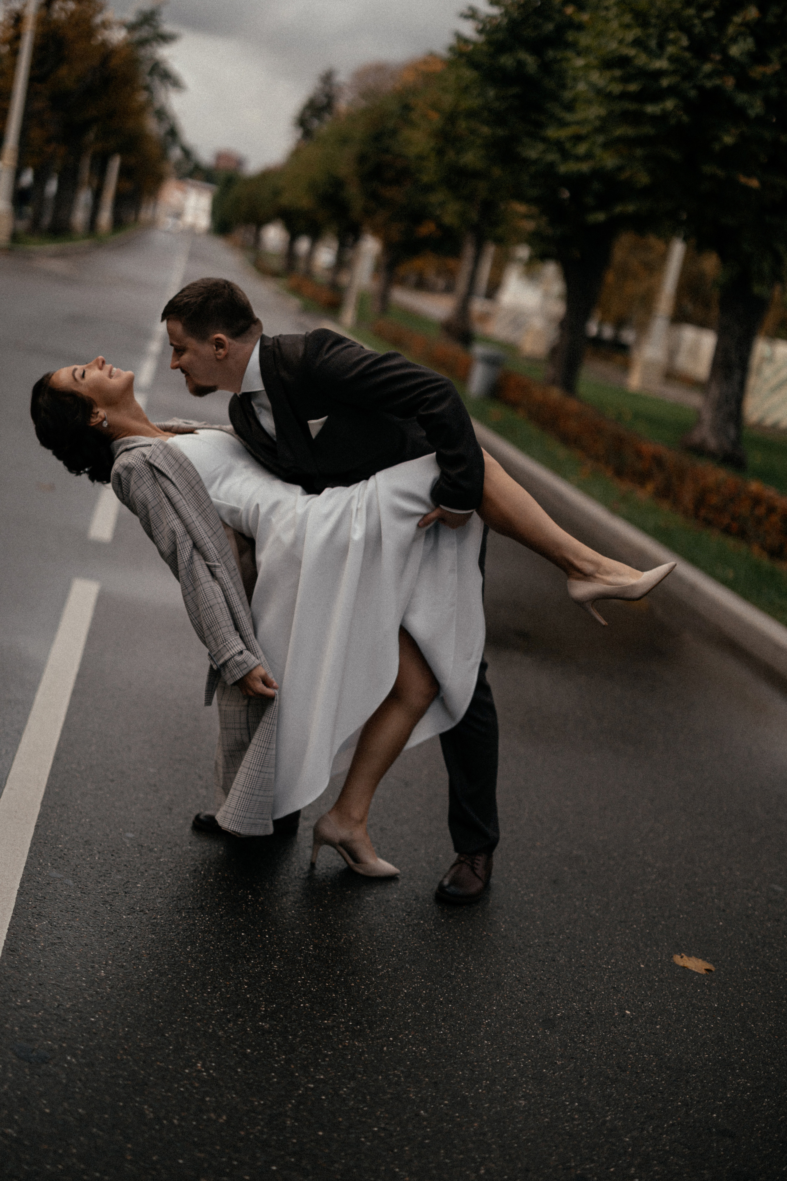 Кирилл и Анна. Свадебный фотограф в Москве