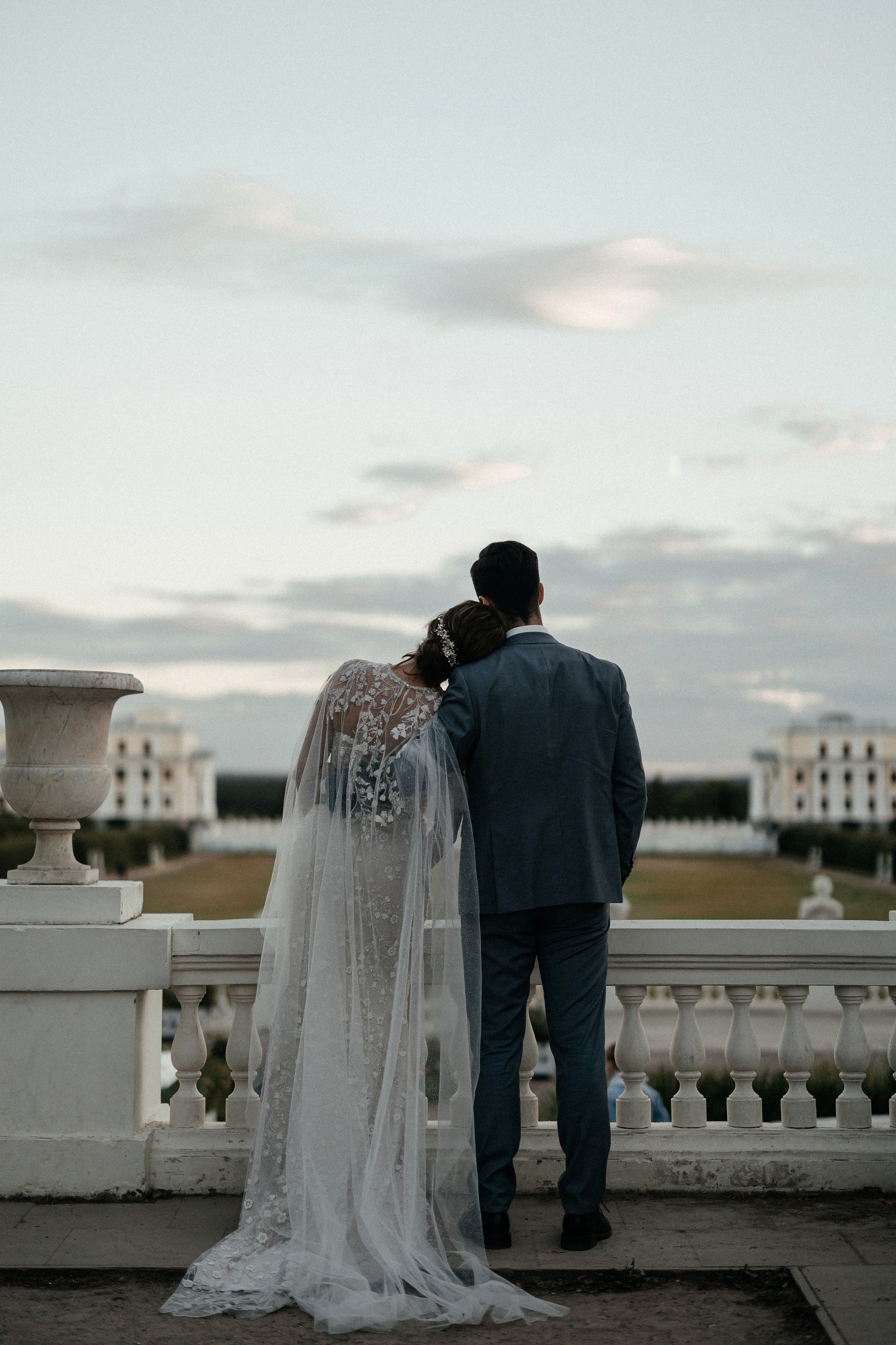 Свадьба для двоих ♥. Свадебный фотограф в Москве
