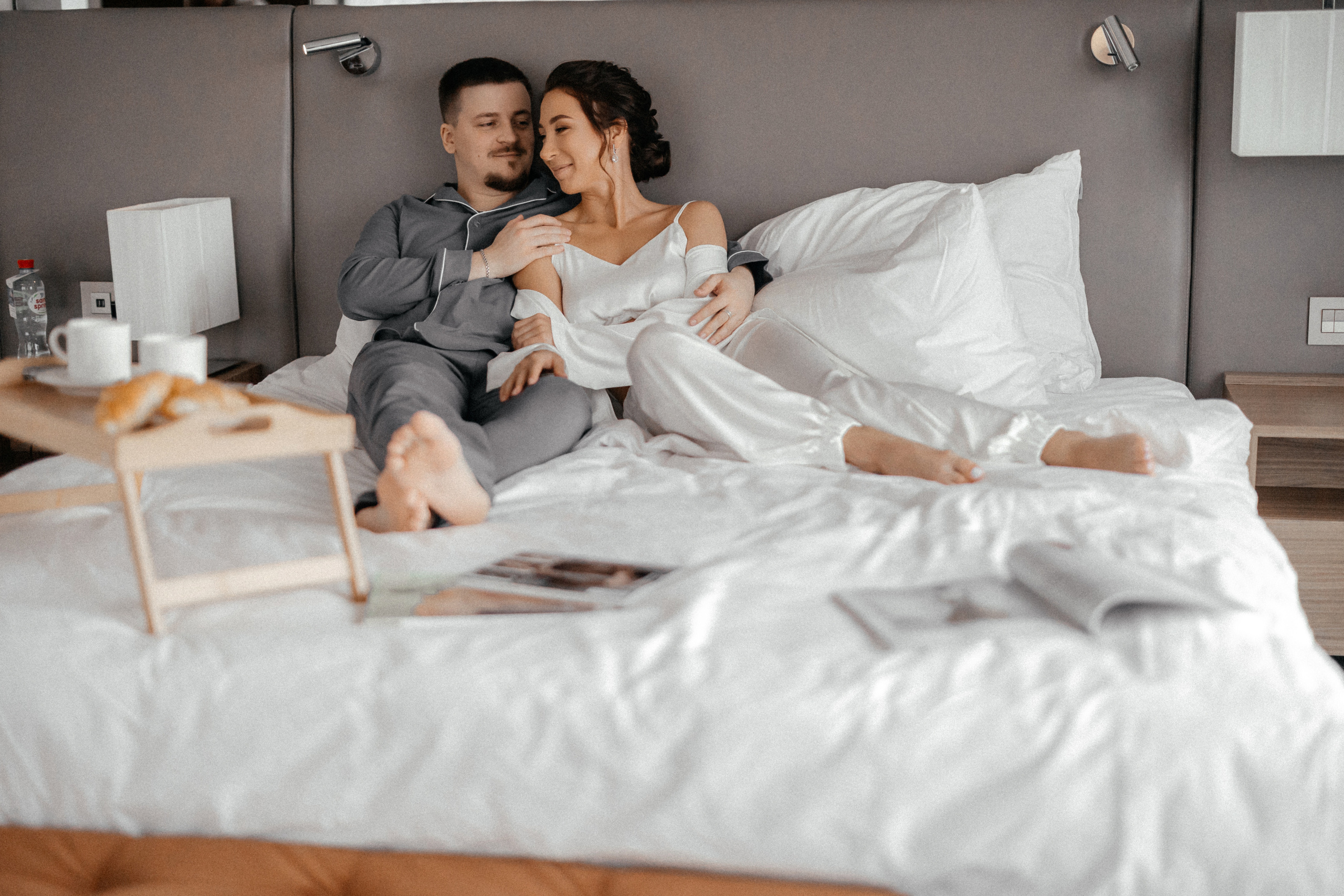 Кирилл и Анна. Свадебный фотограф в Москве