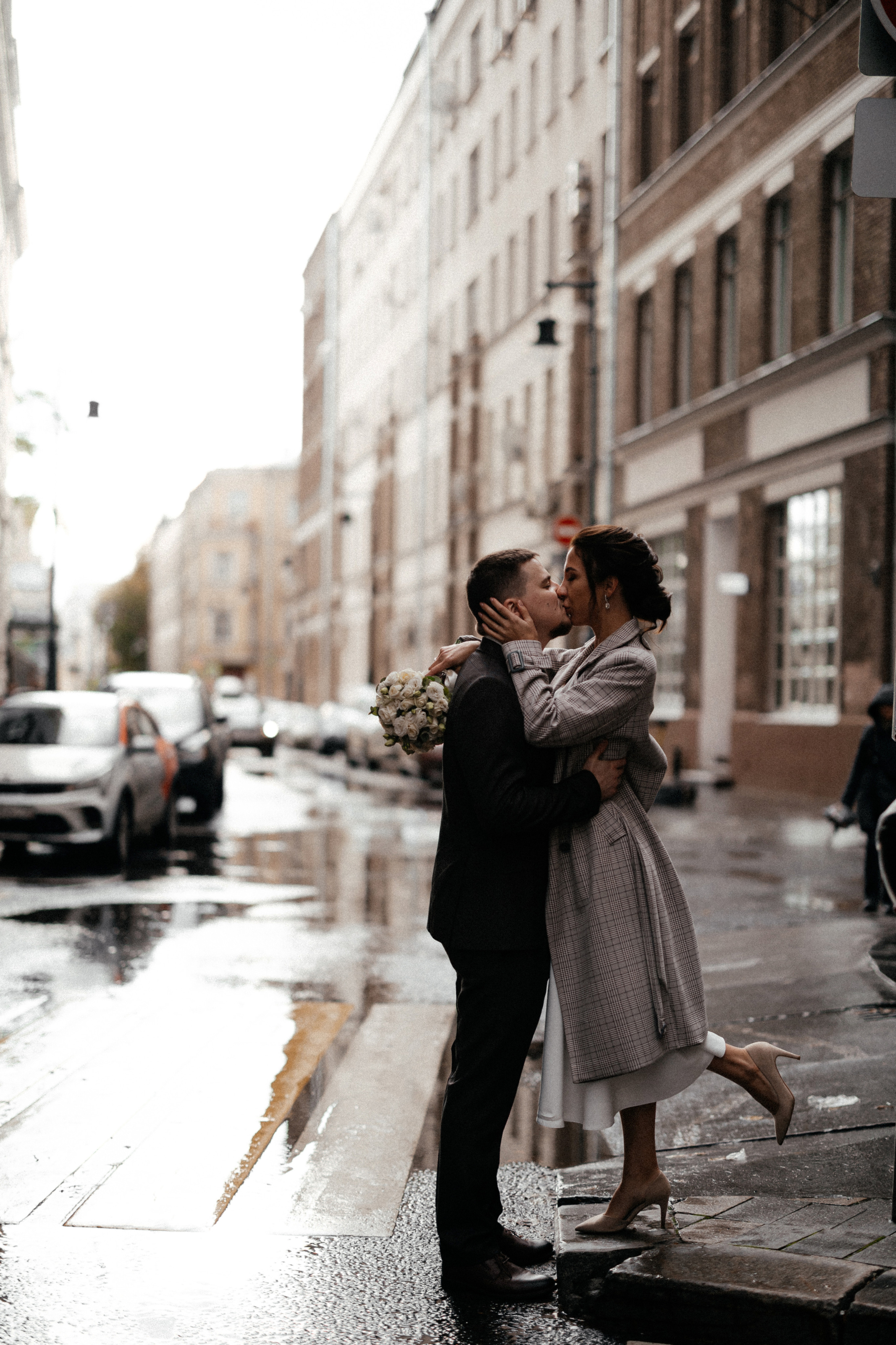 Кирилл и Анна. Свадебный фотограф в Москве