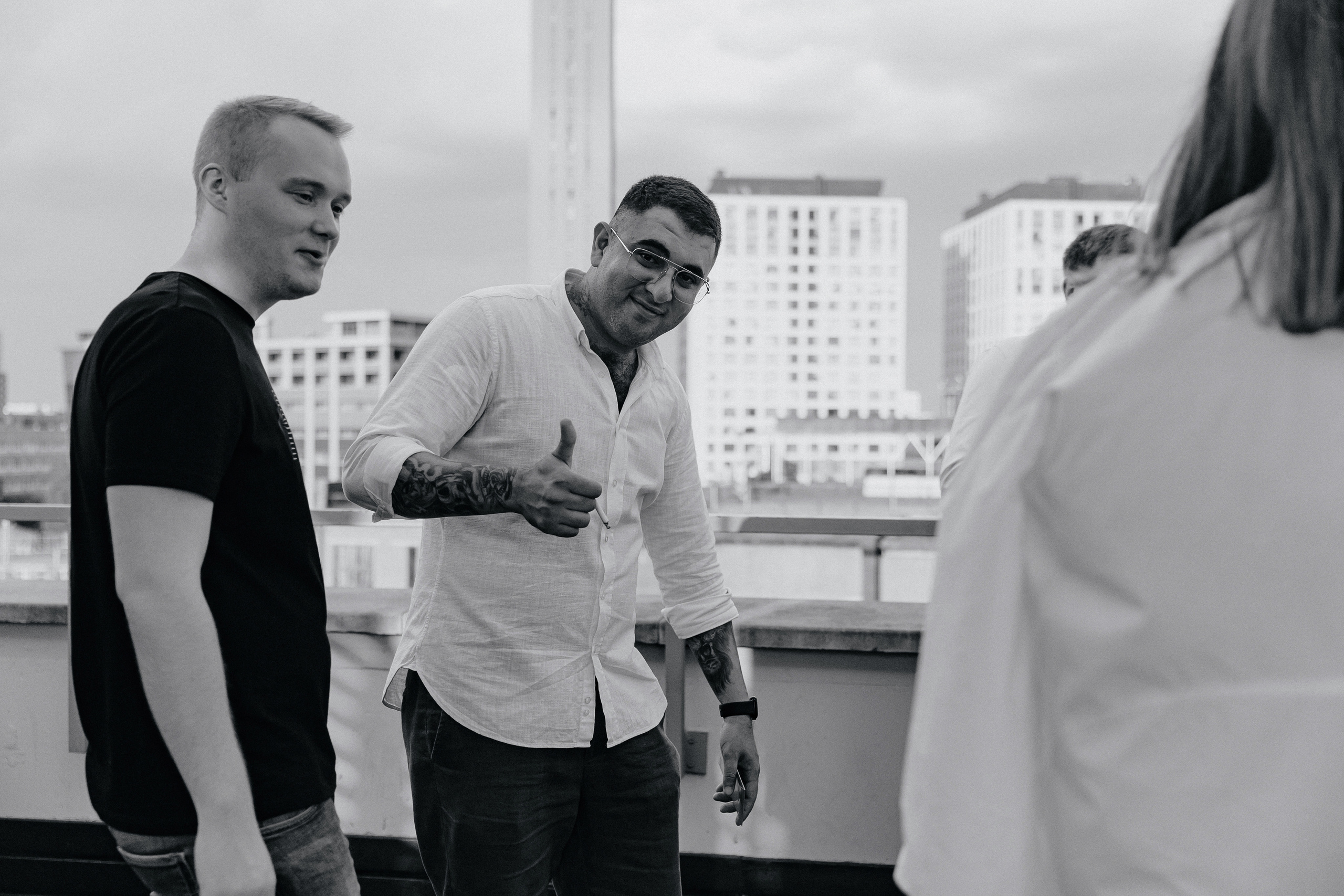 Свадебная вечеринка. Свадебный фотограф в Москве