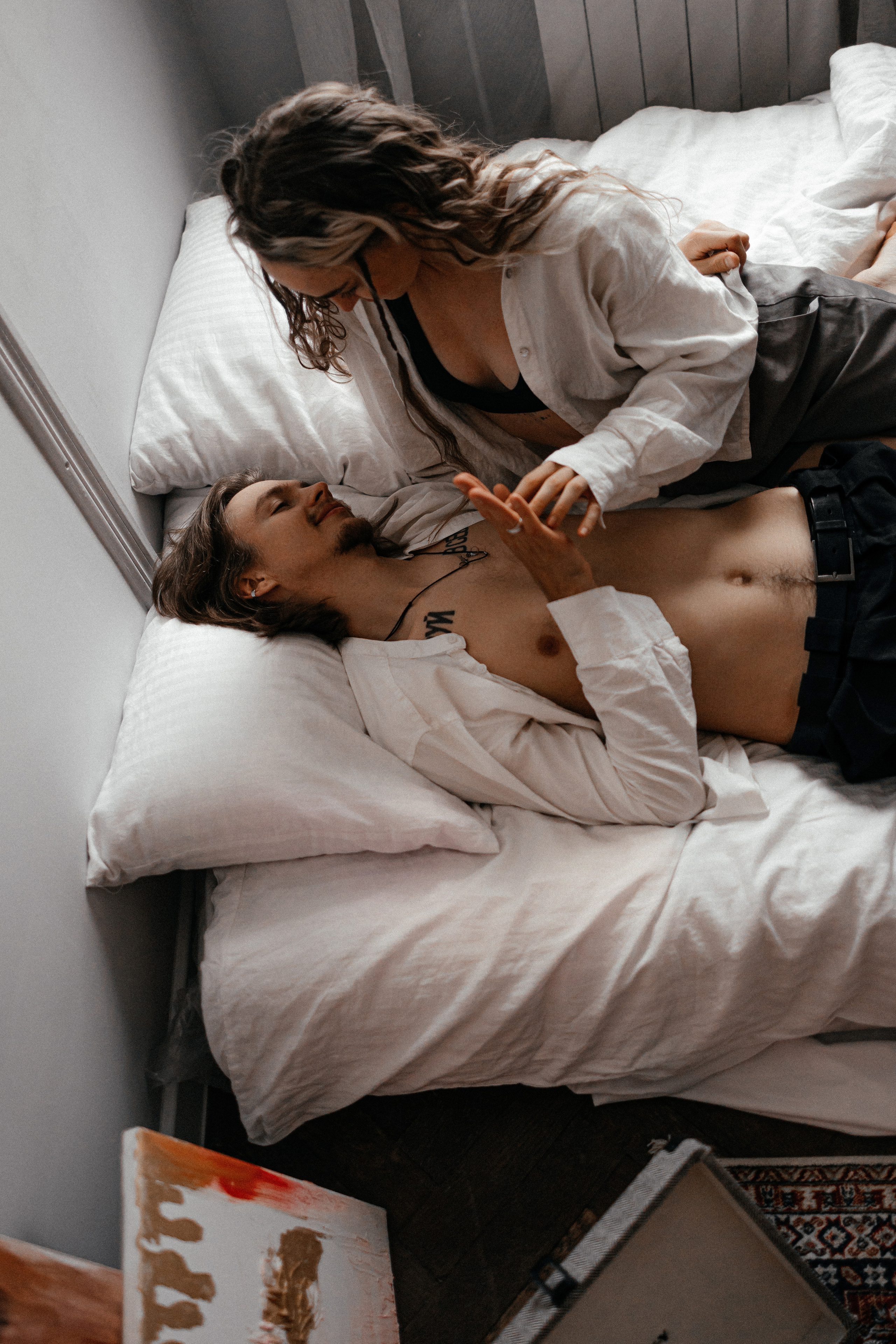 Привет ромашки ♥. Свадебный фотограф в Москве