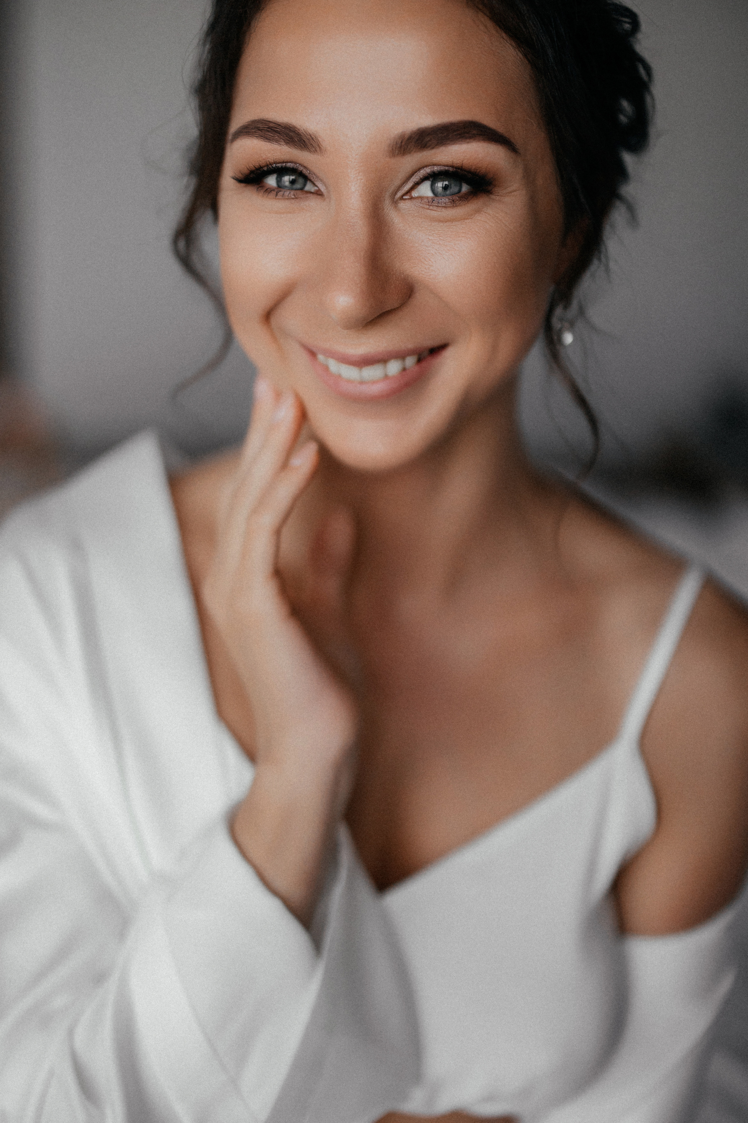 Кирилл и Анна. Свадебный фотограф в Москве