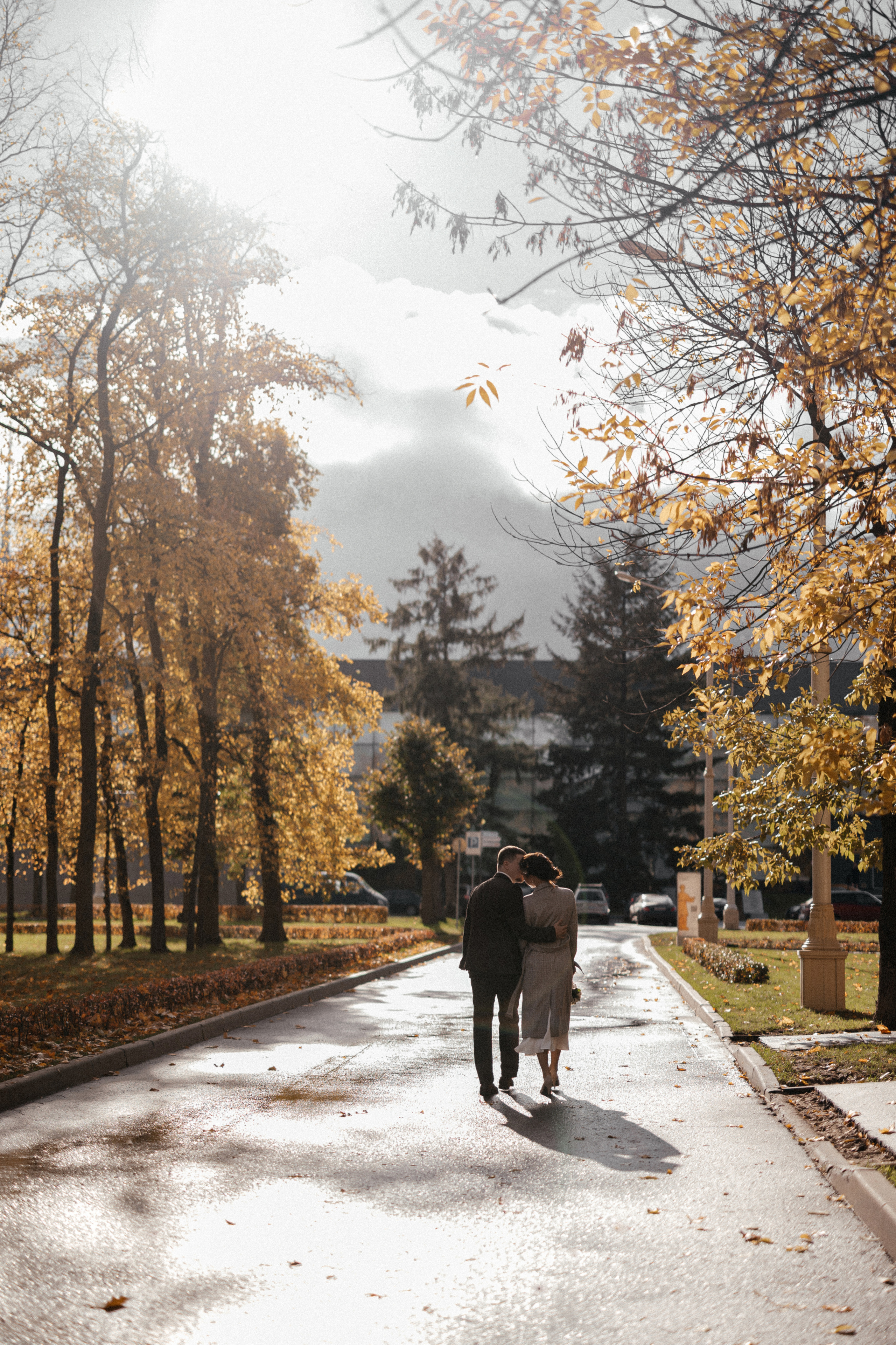 Кирилл и Анна. Свадебный фотограф в Москве