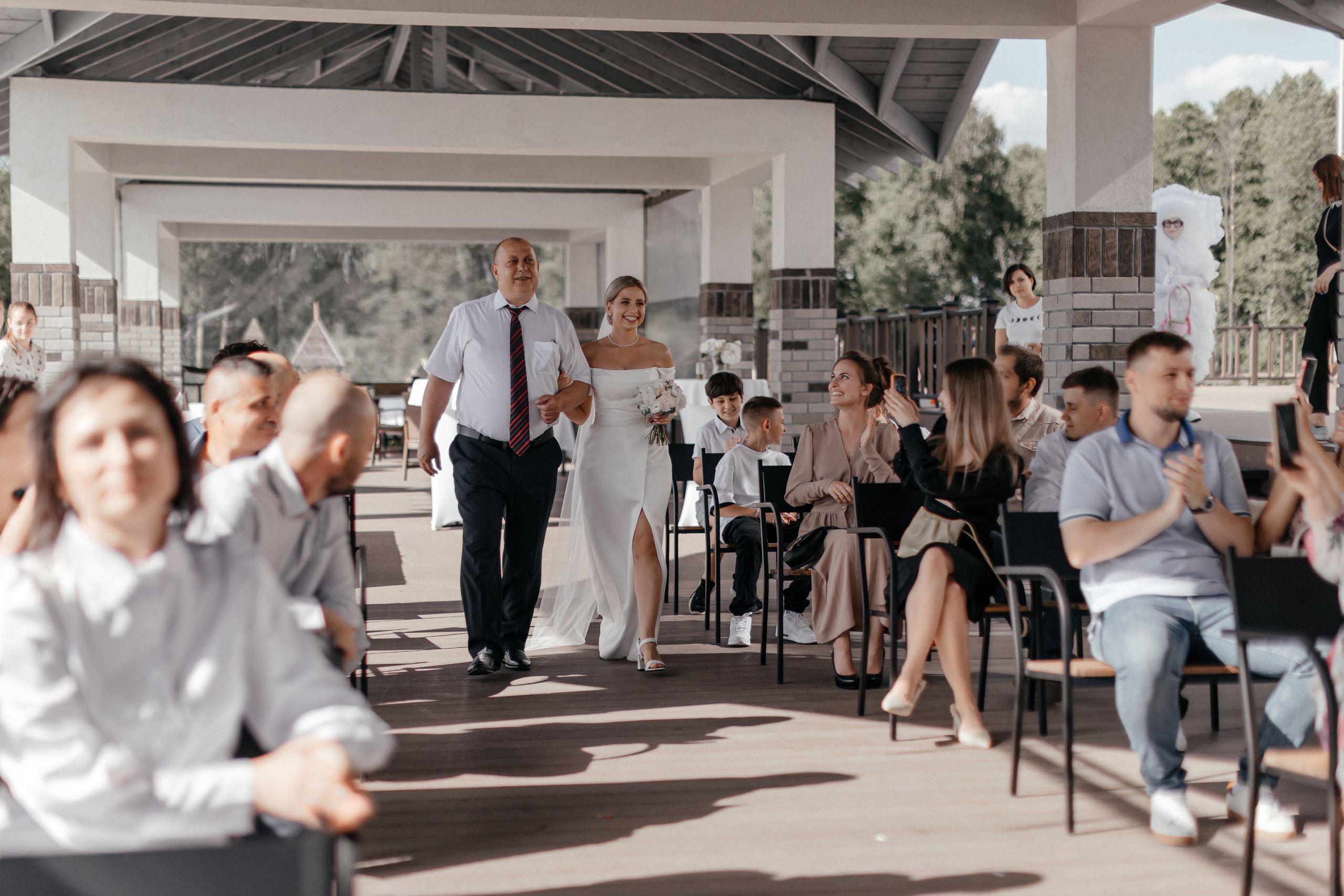 Антон и Яна. Свадебный фотограф в Москве