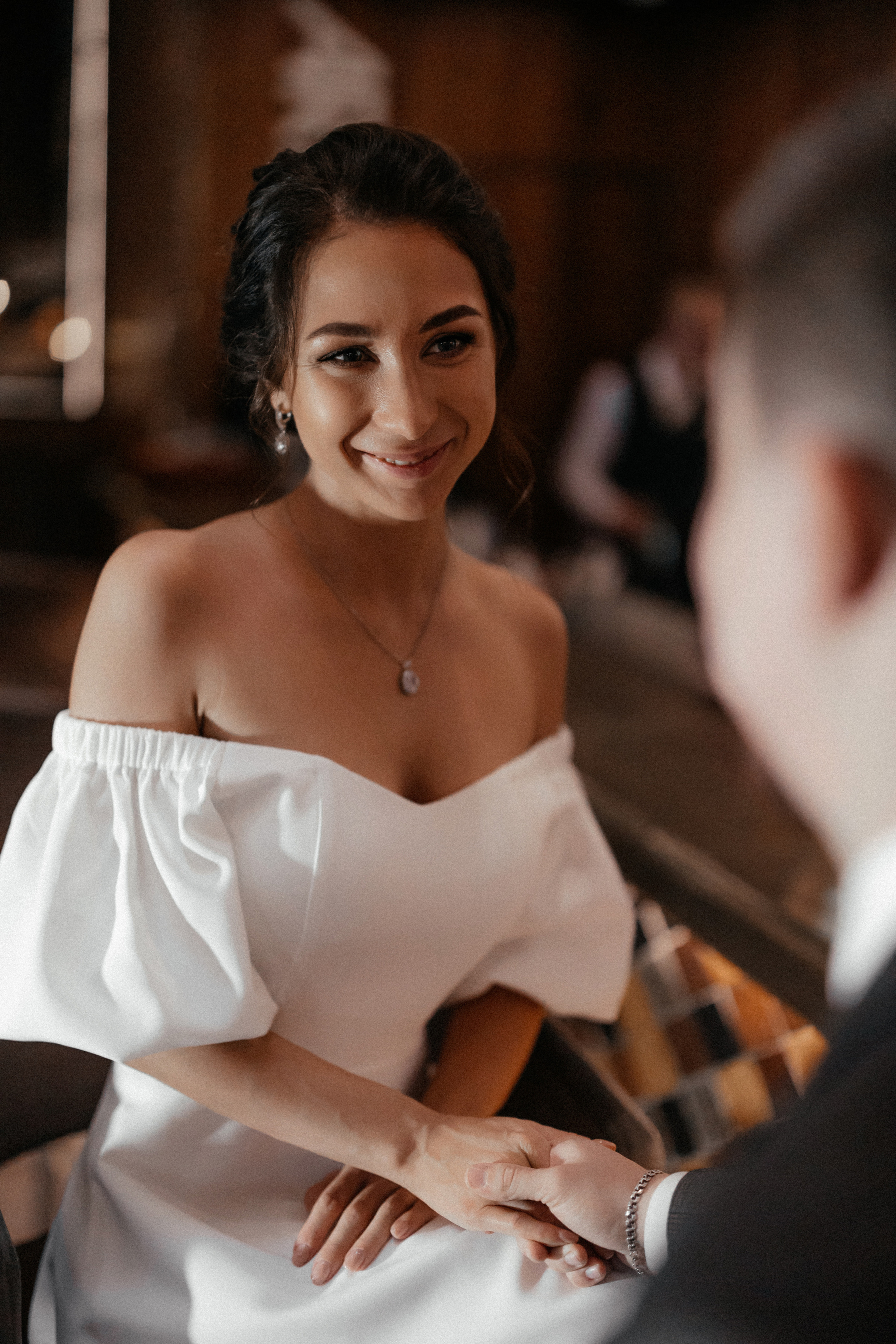 Кирилл и Анна. Свадебный фотограф в Москве