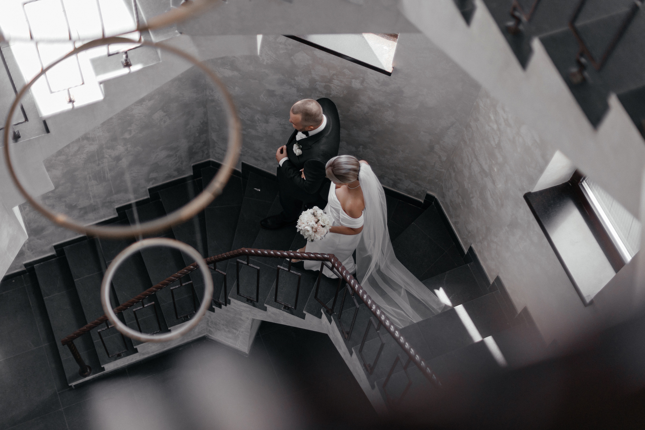 Антон и Яна. Свадебный фотограф в Москве