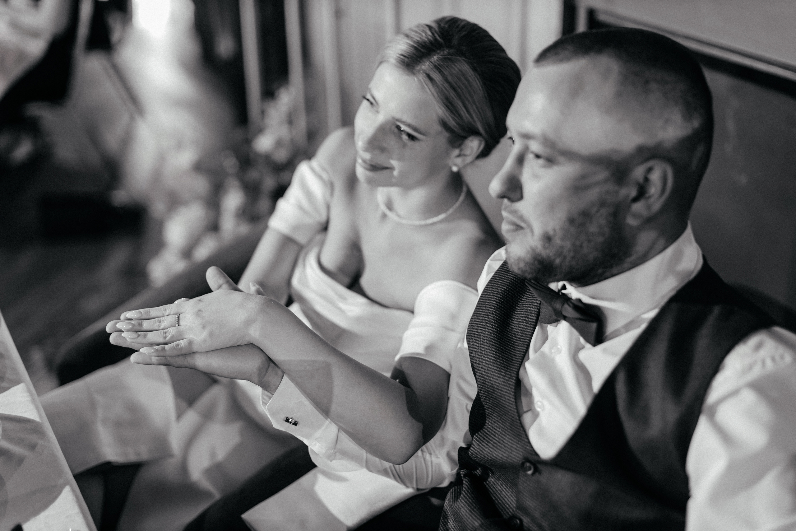 Антон и Яна. Свадебный фотограф в Москве