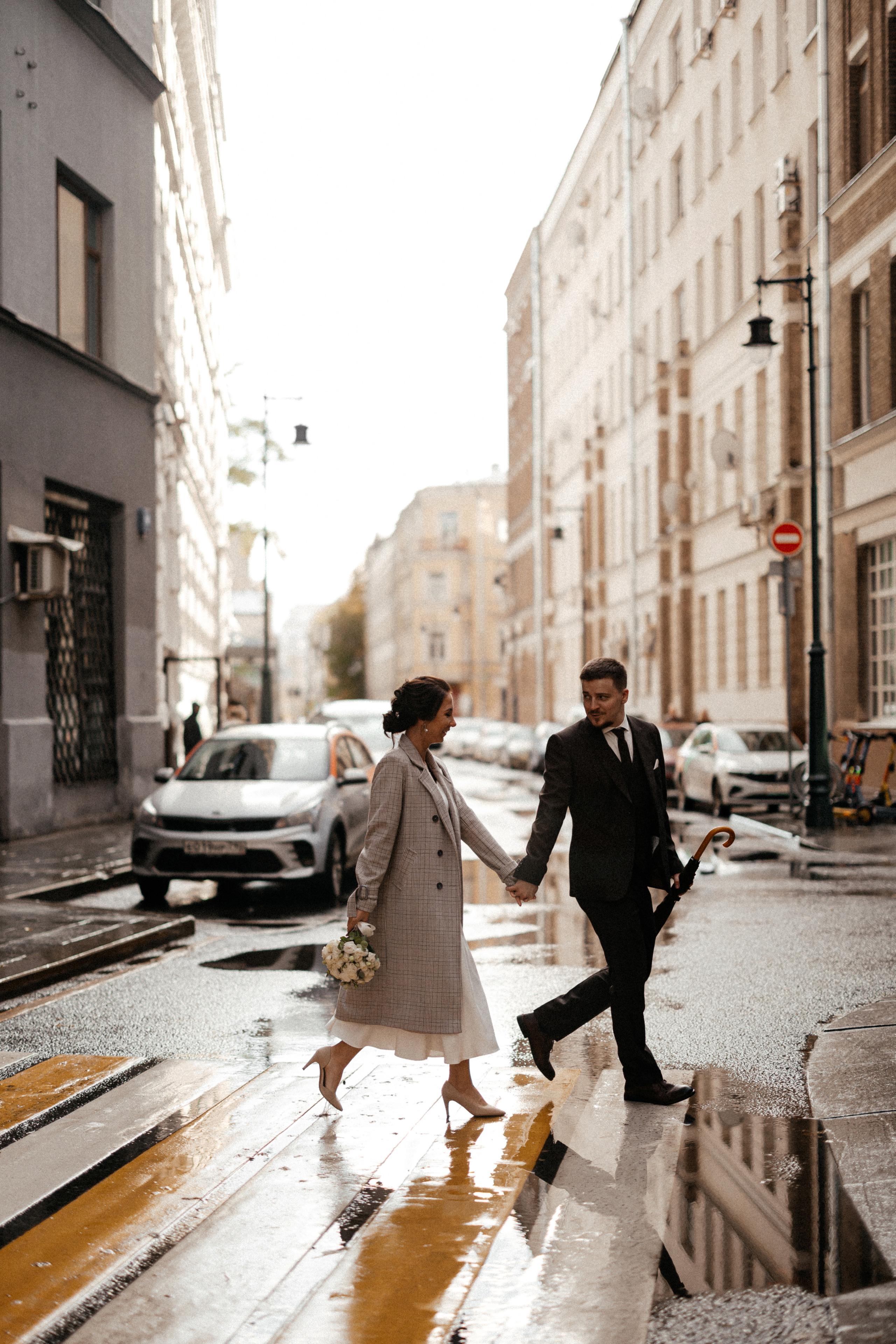 Кирилл и Анна. Свадебный фотограф в Москве