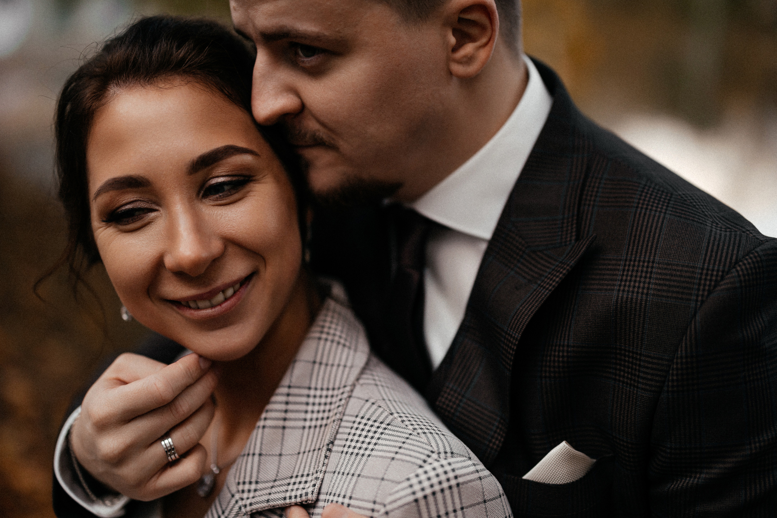 Кирилл и Анна. Свадебный фотограф в Москве