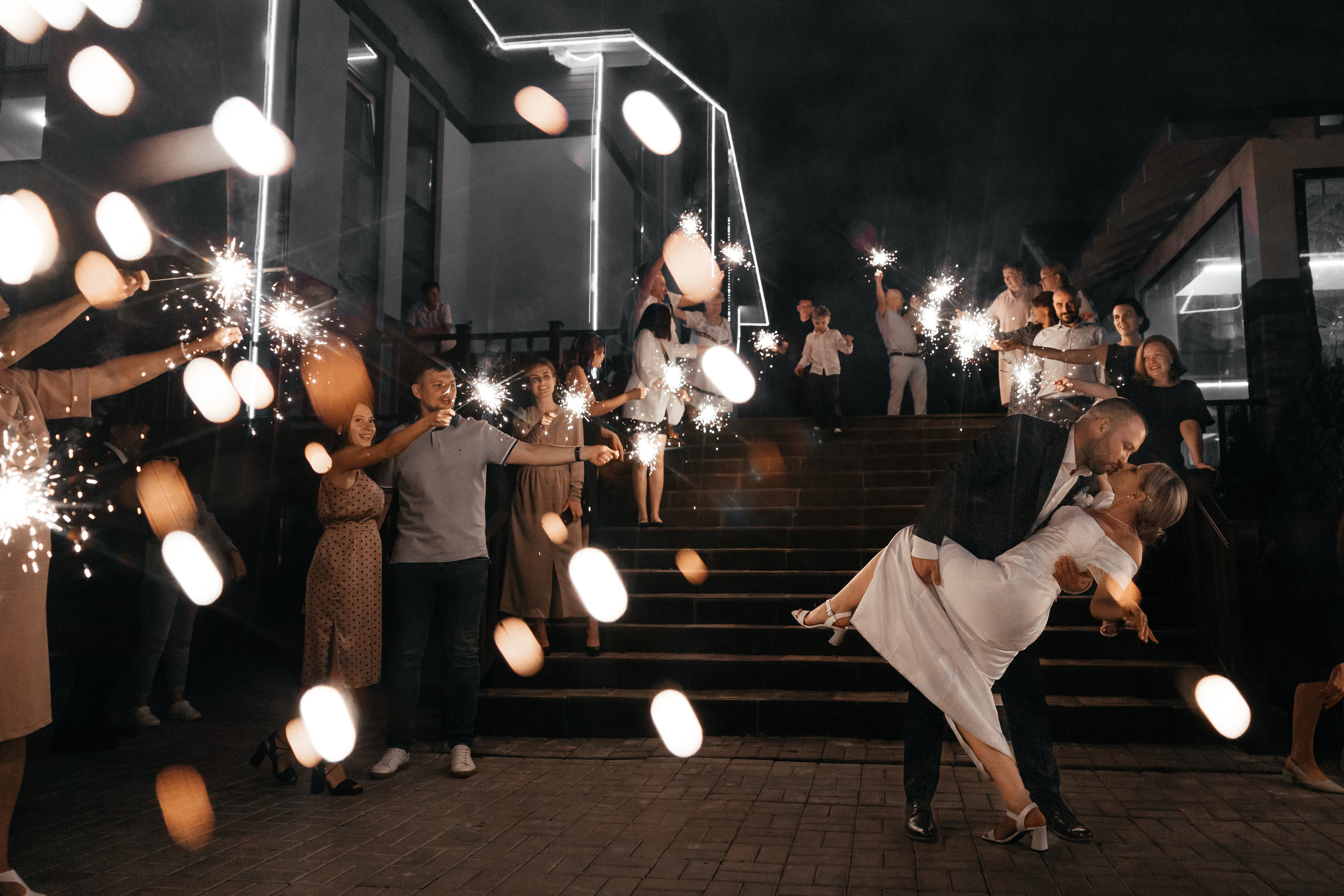 Антон и Яна. Свадебный фотограф в Москве