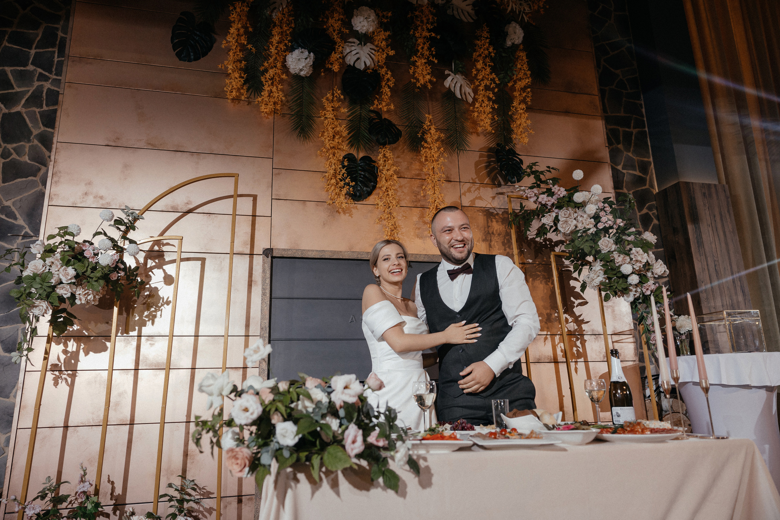 Антон и Яна. Свадебный фотограф в Москве