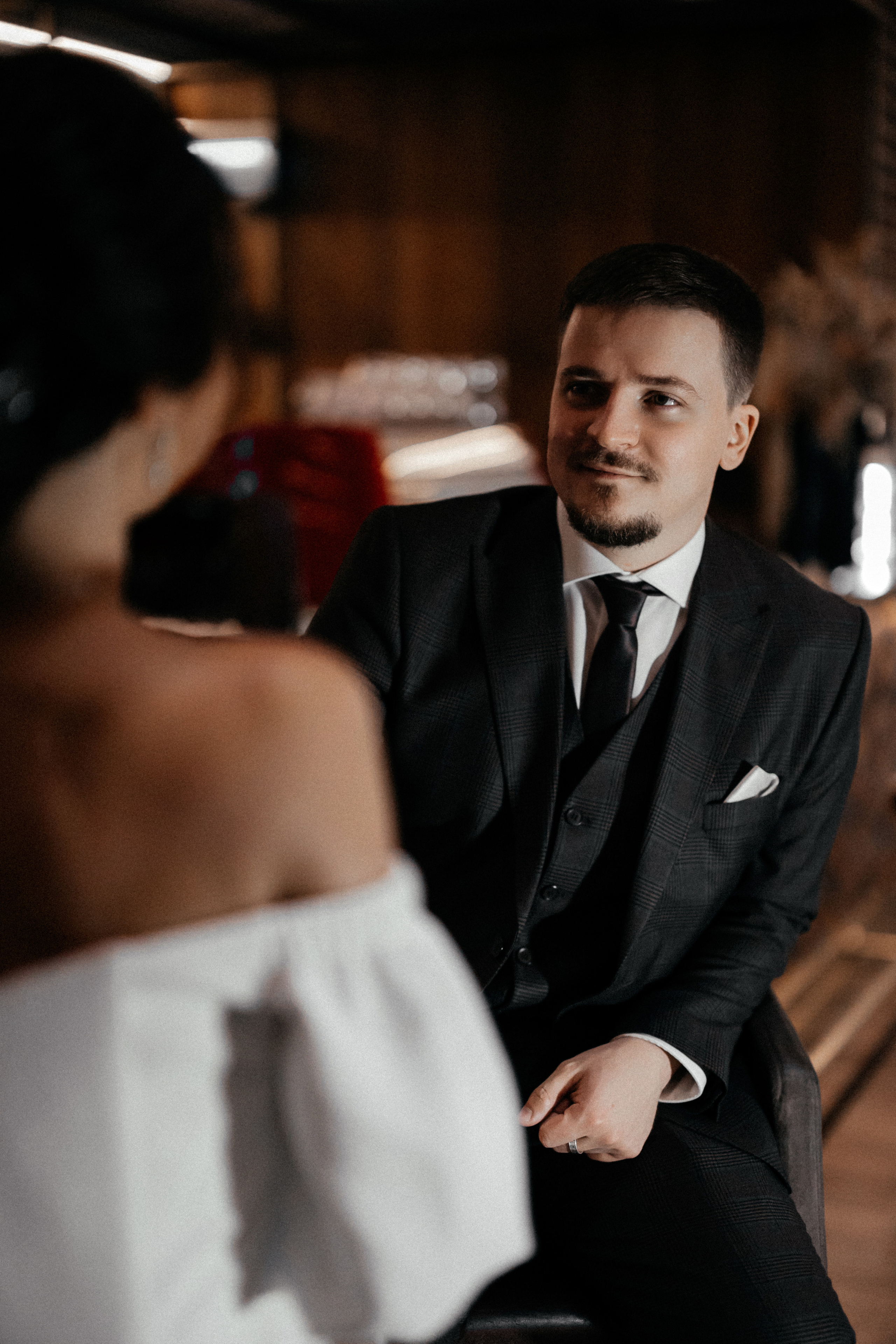 Кирилл и Анна. Свадебный фотограф в Москве