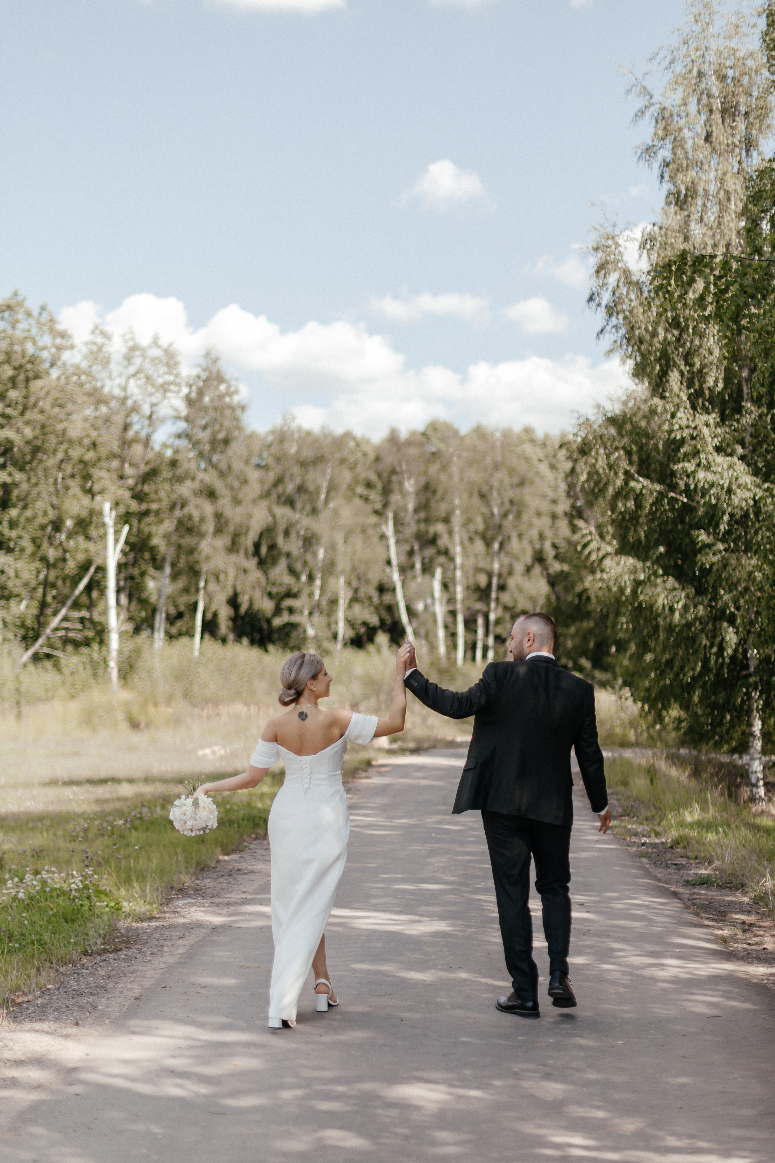 Антон и Яна. Свадебный фотограф в Москве